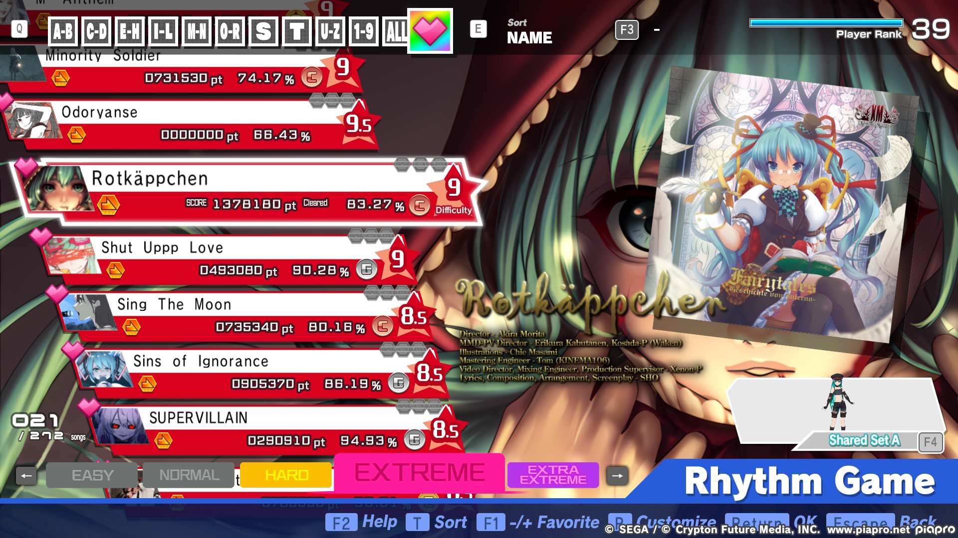 Preview of JitterGlitch Chart Pack