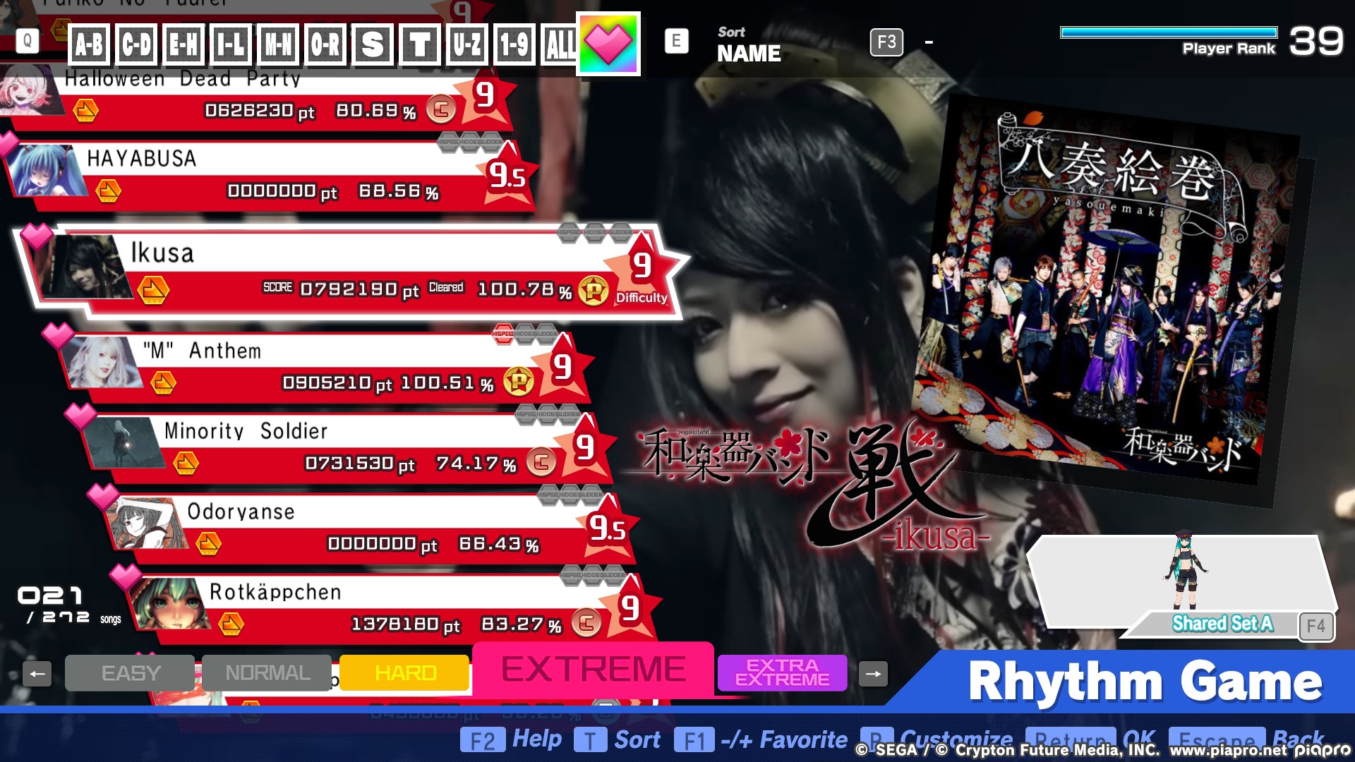 Preview of JitterGlitch Chart Pack