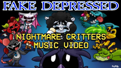 Preview of Fake Depressed Chart