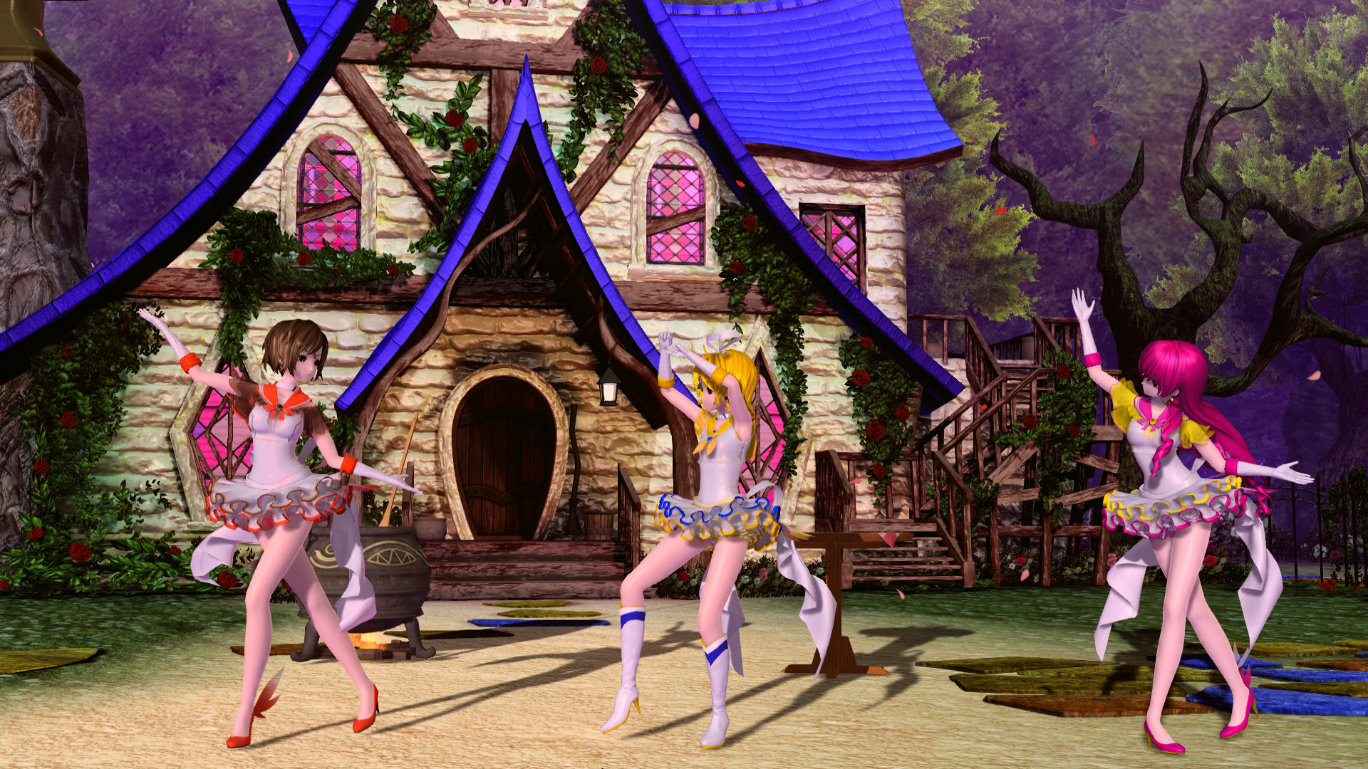 Preview of Sailor Girl's