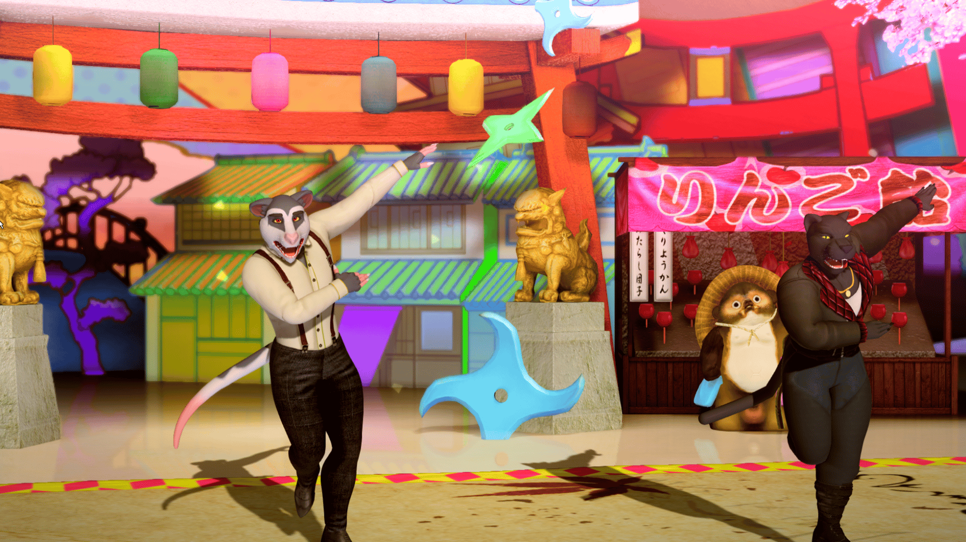 Preview of Burrows Megamix+