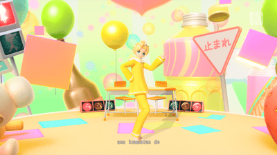 Preview of PONPONPON - Kyary Pamyu Pamyu [8 Star - Console Chart]