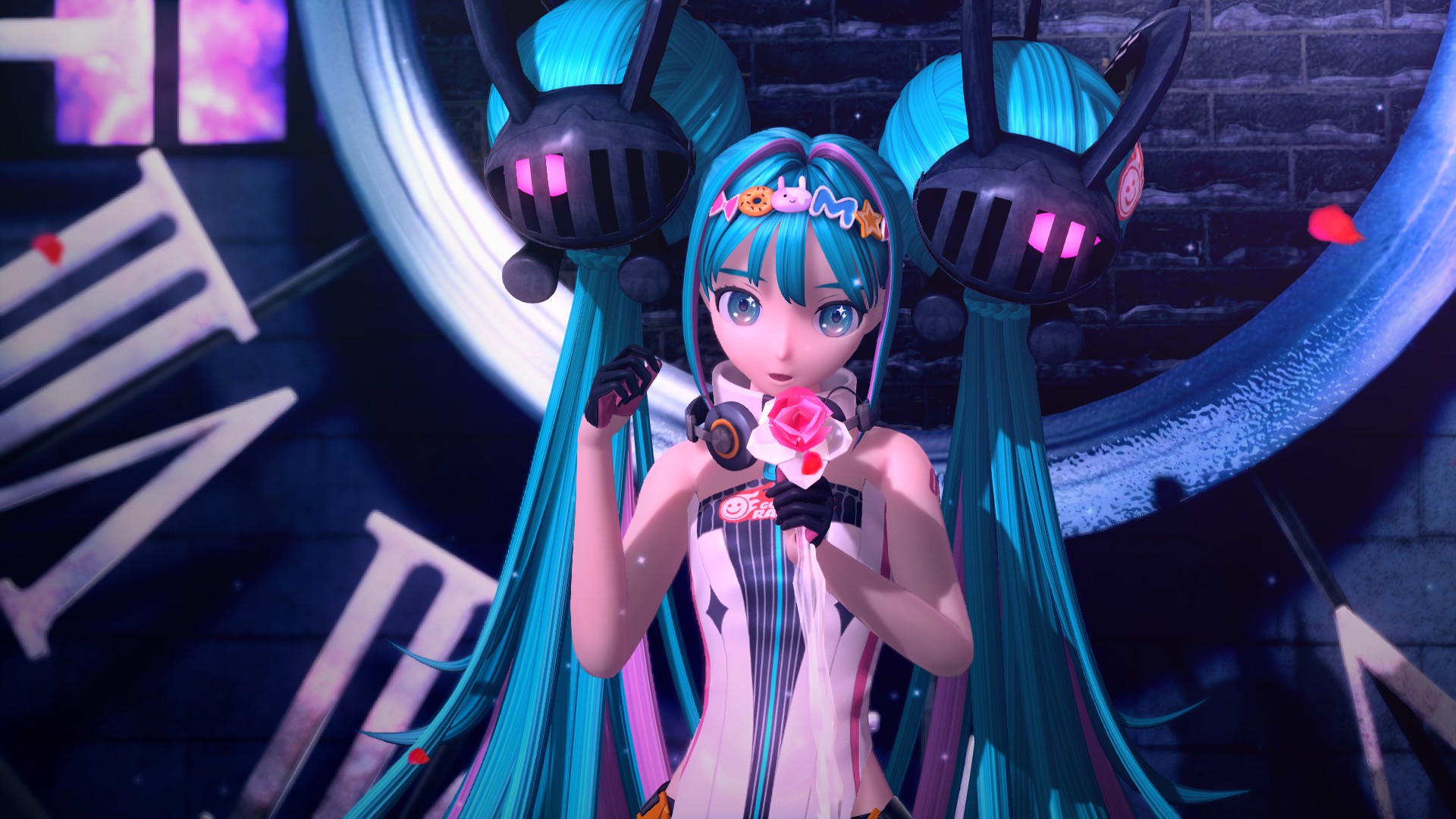 Preview of Racing Miku 2026