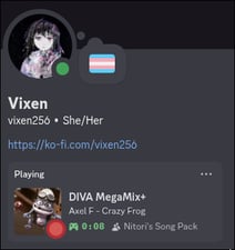 Preview of Discord