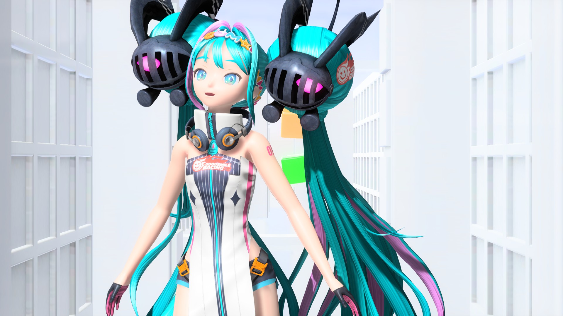 Preview of Racing Miku 2026