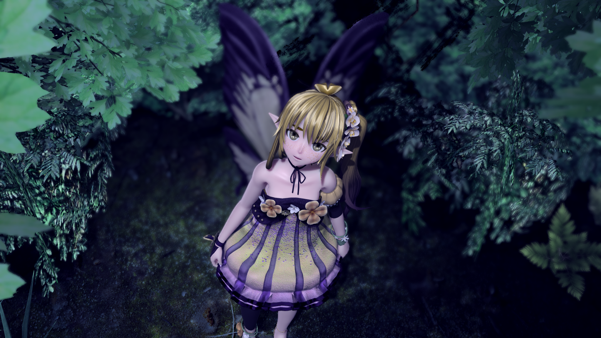 Preview of Butterfly Bloom's