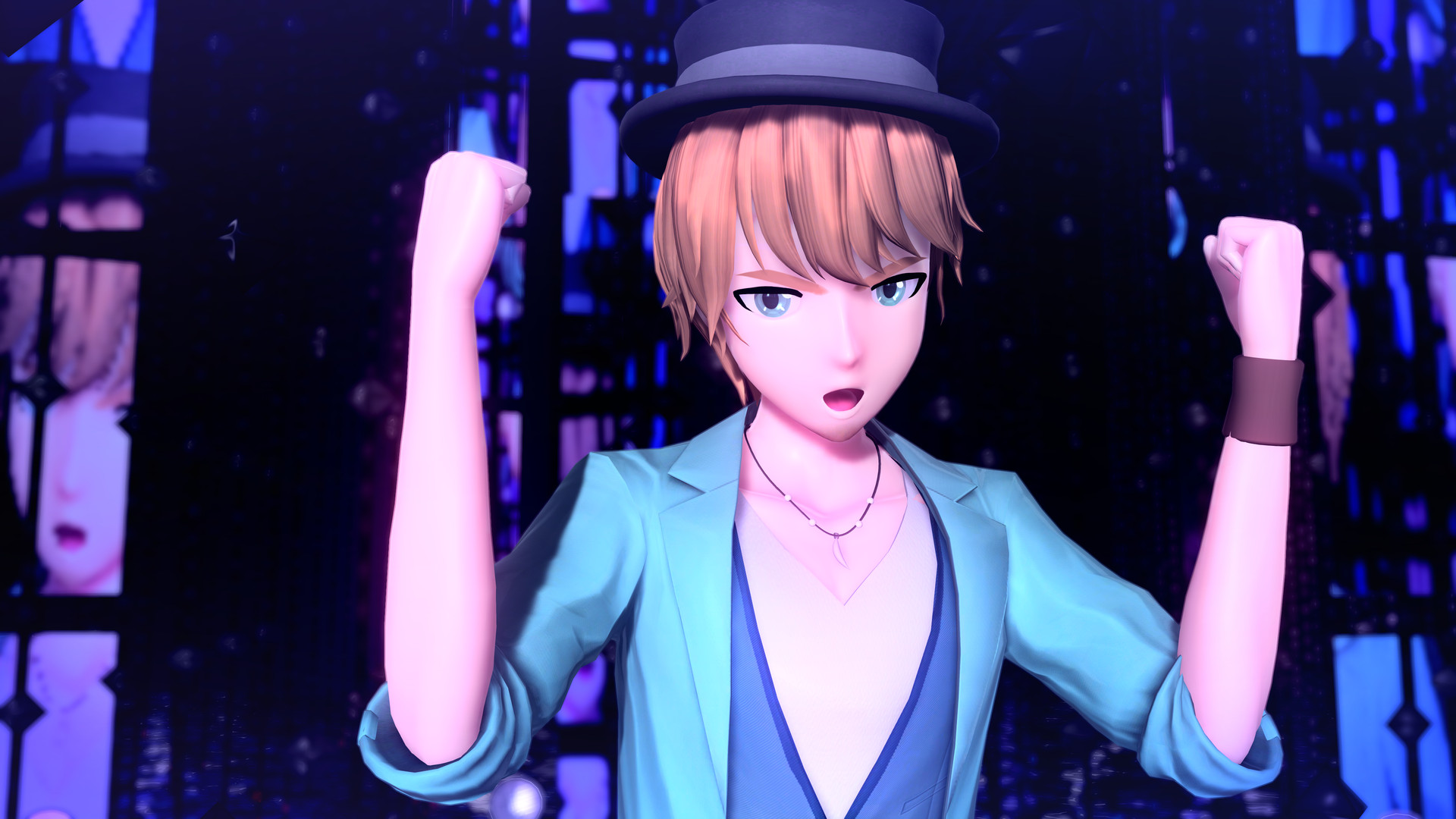 Preview of Bruno & Clara Modules