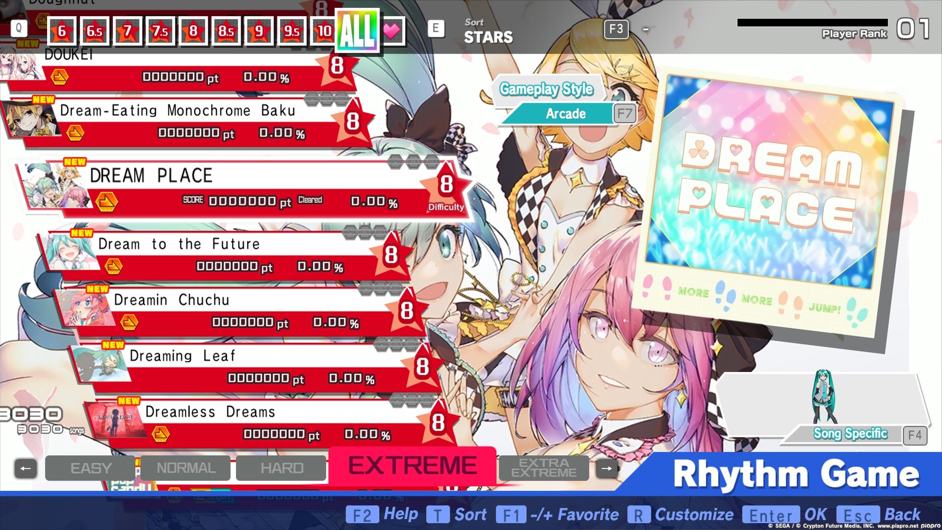 Preview of AYNN song pack3