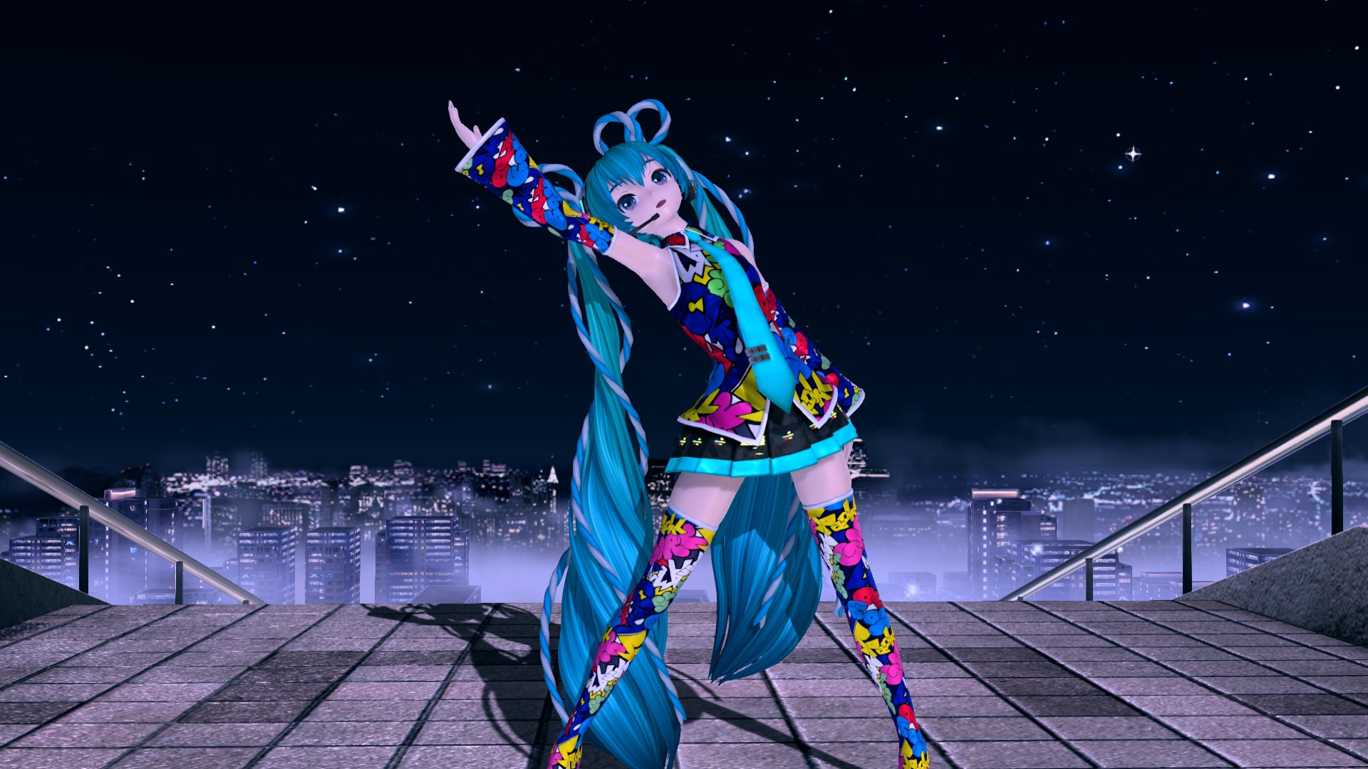 Preview of Lucky Orb Miku