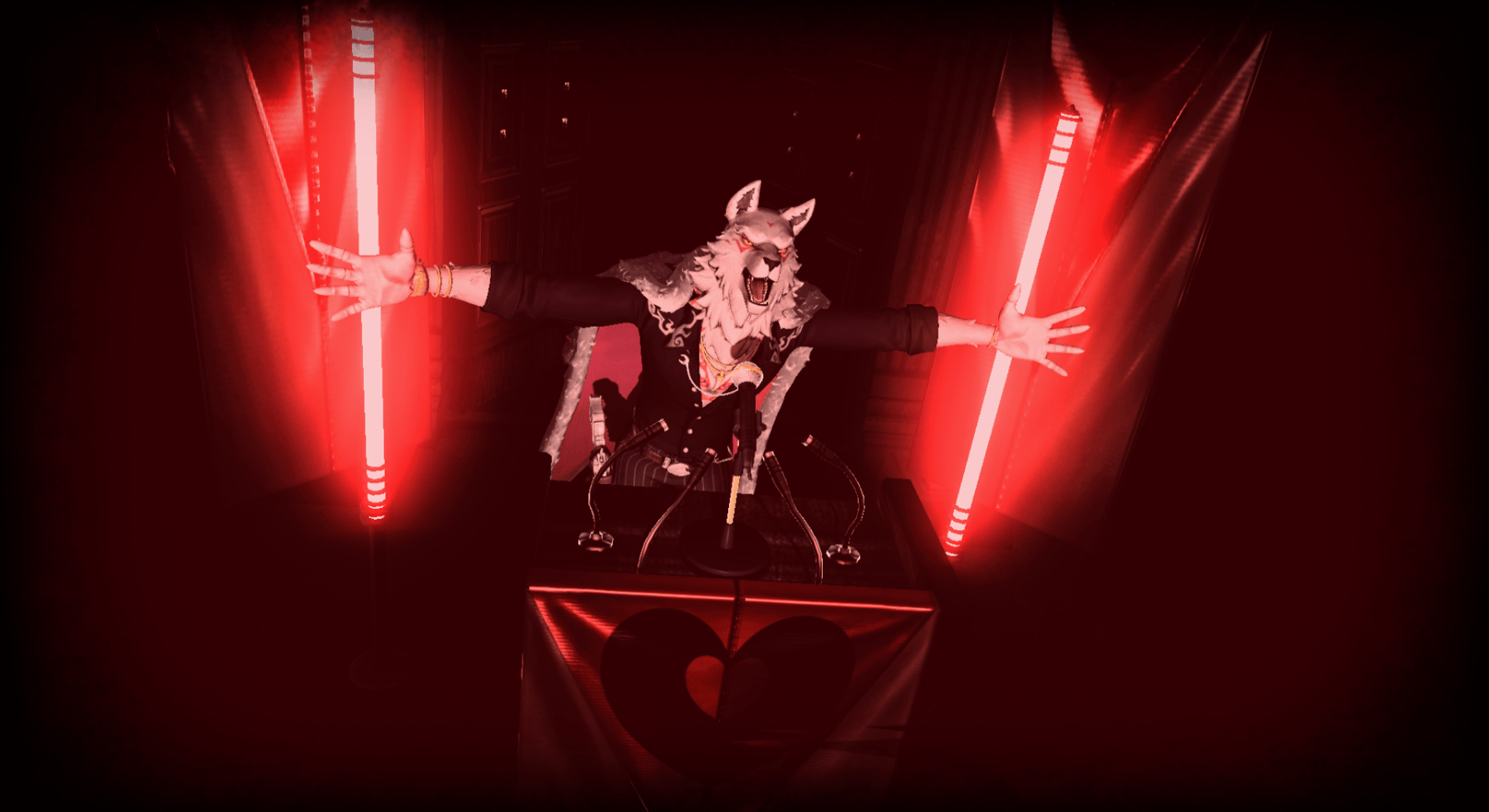 Preview of Project FF: Fortnite Furries