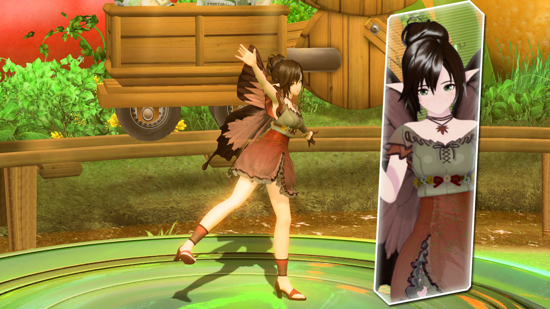 Preview of Butterfly Bloom'S