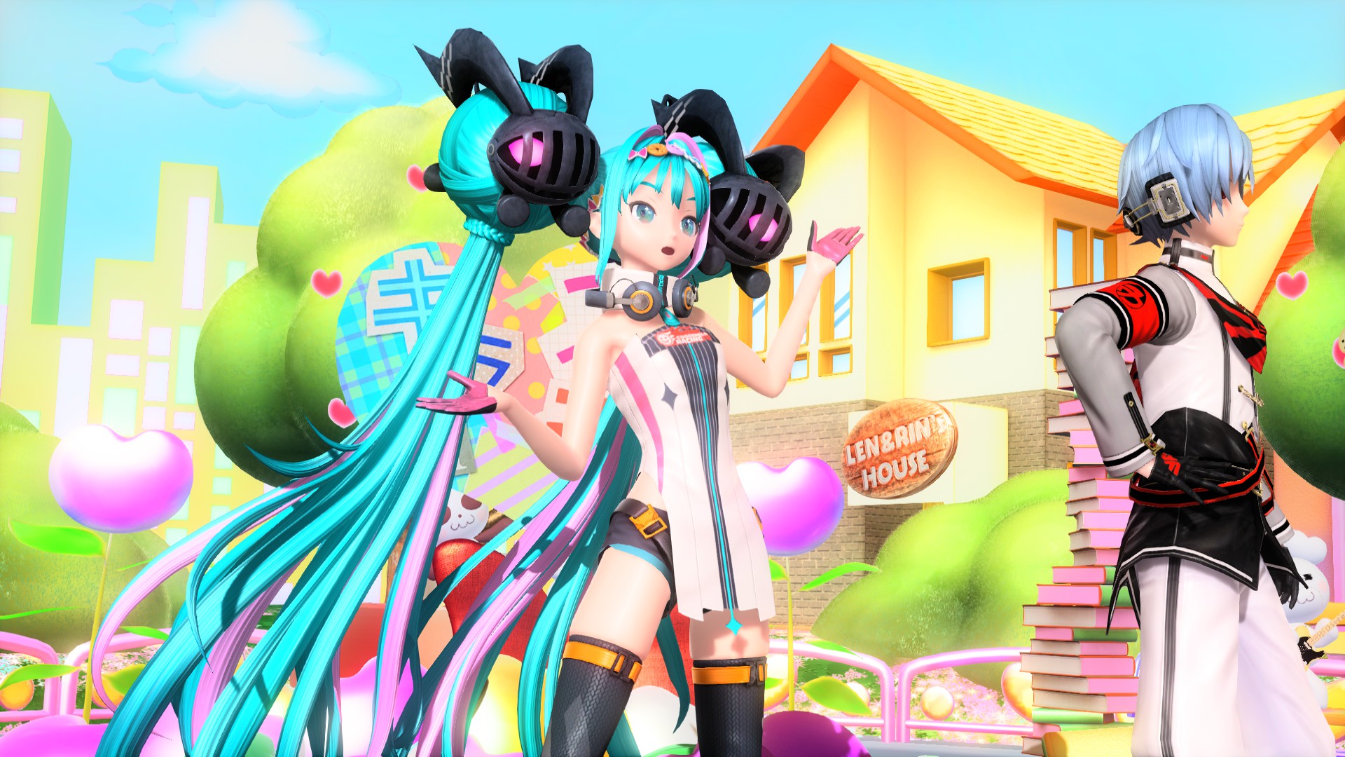 Preview of Racing Miku 2026