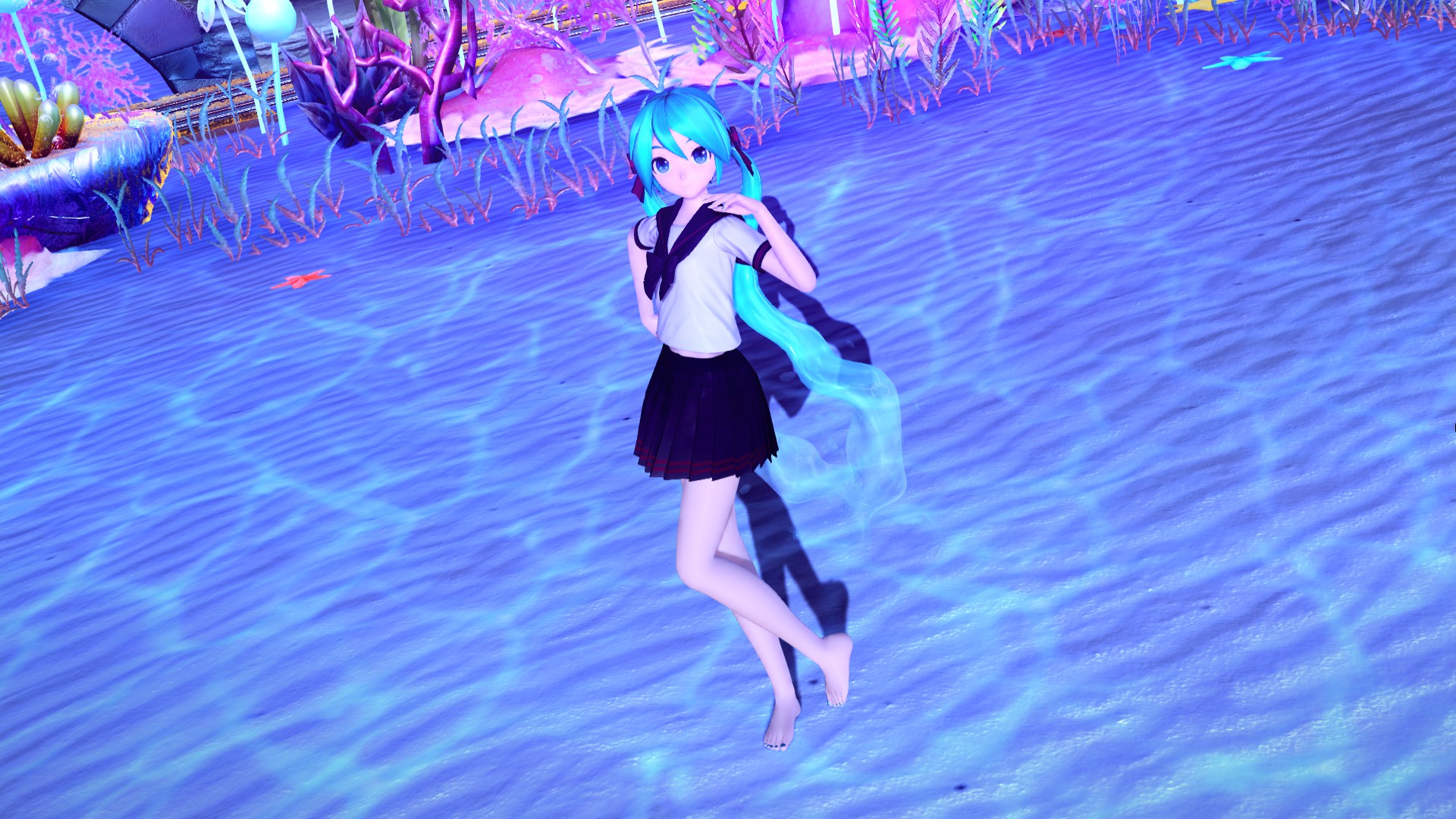Preview of Hatsune Miku Bottle Ver.