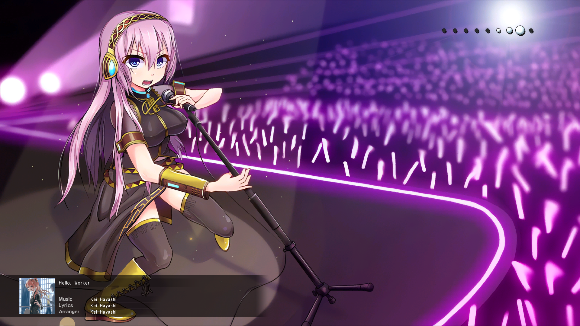 Preview of Complete Loading Screen Collection for MM+