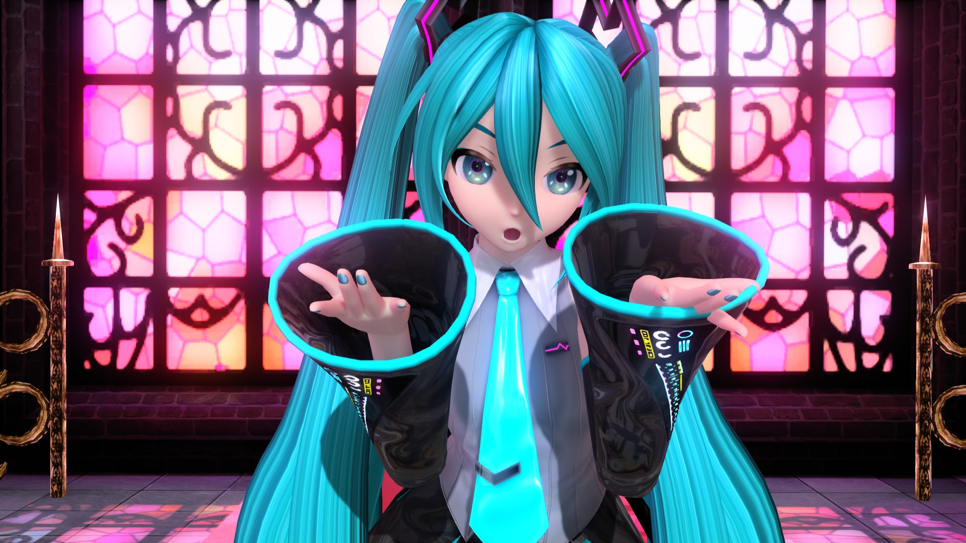 Preview of Hatsune Miku V6