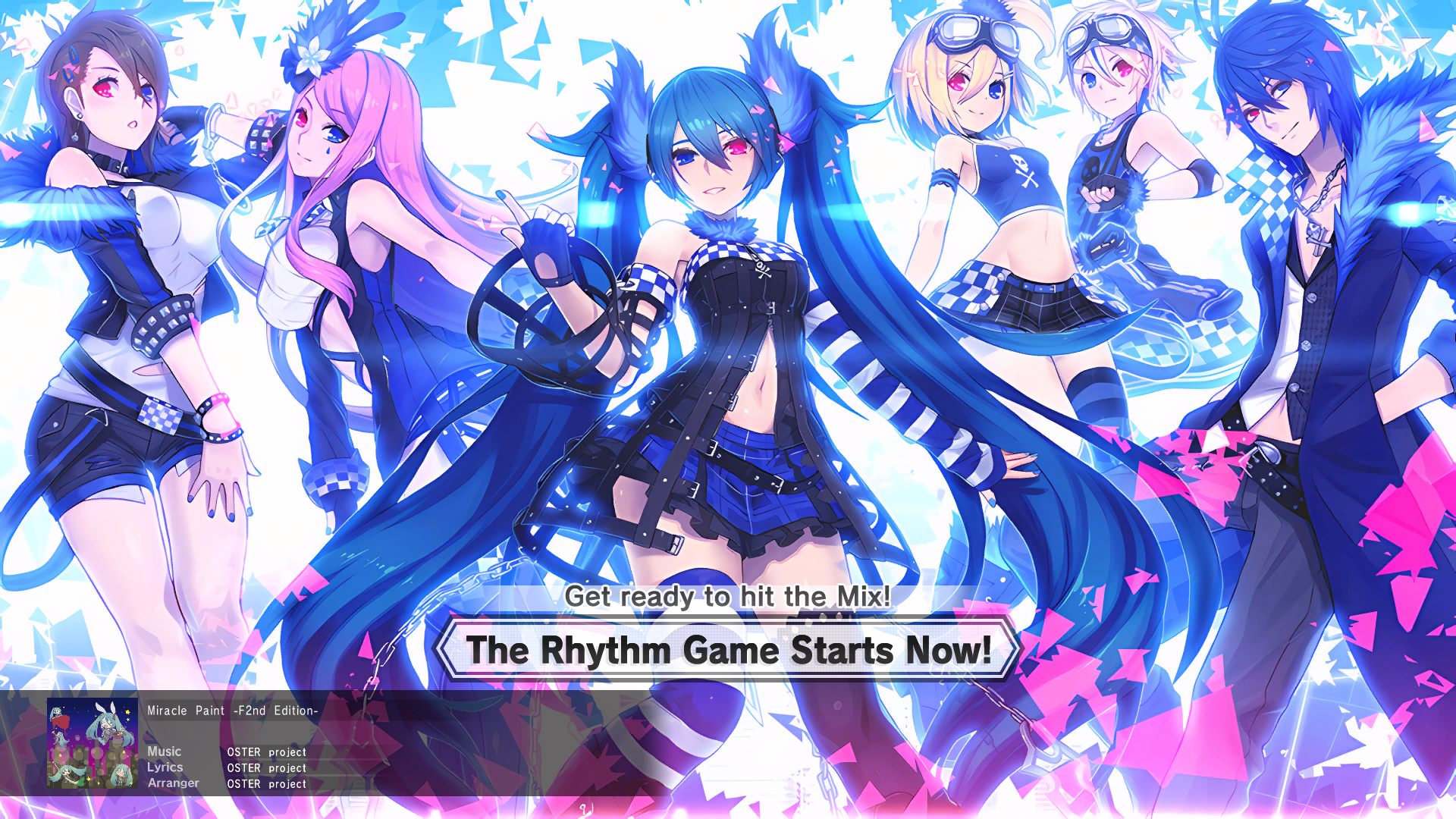 Preview of Complete Loading Screen Collection for MM+