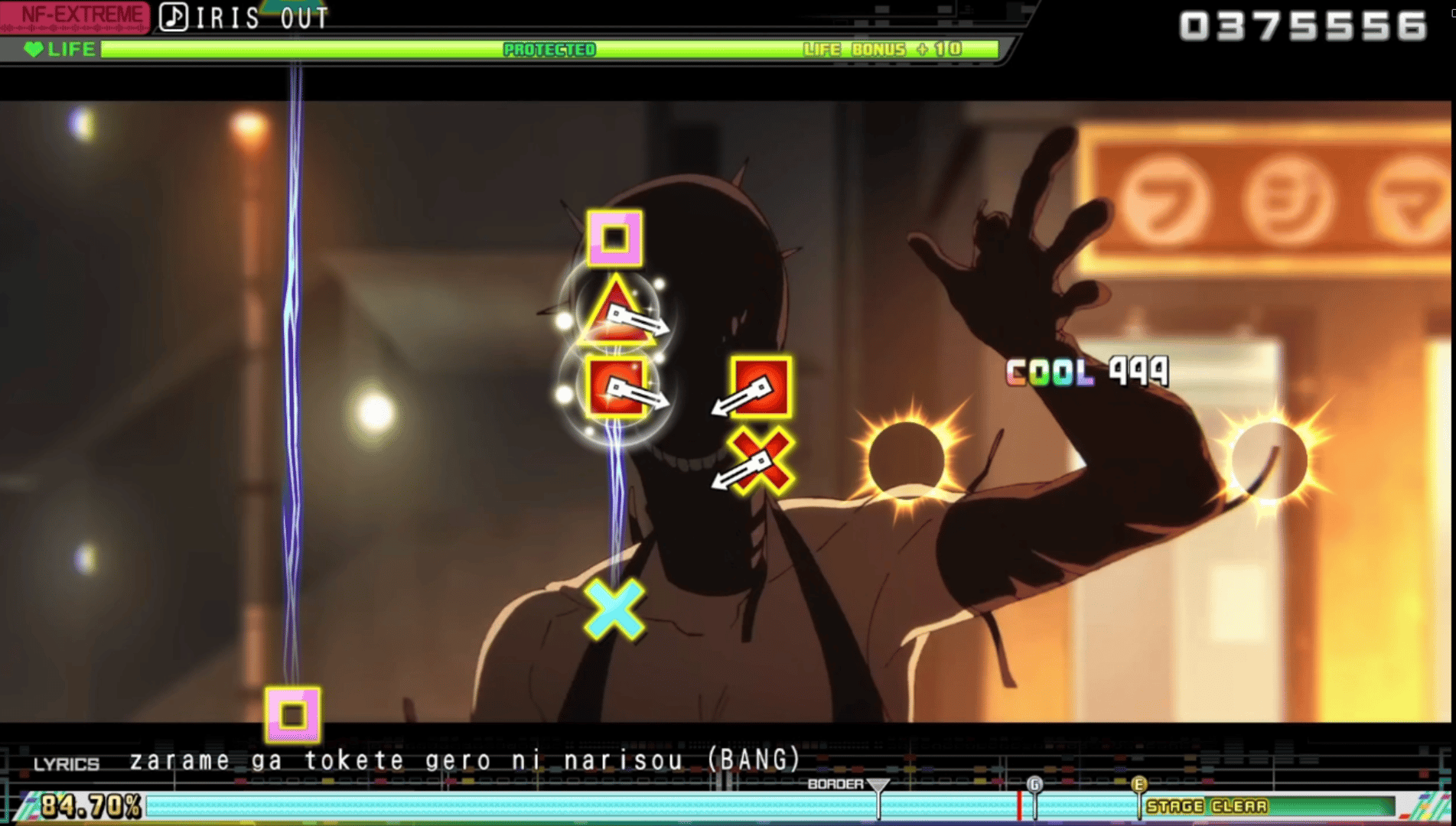 Preview of IRIS OUT - Chainsaw Man Reze Arc Movie Song Pack