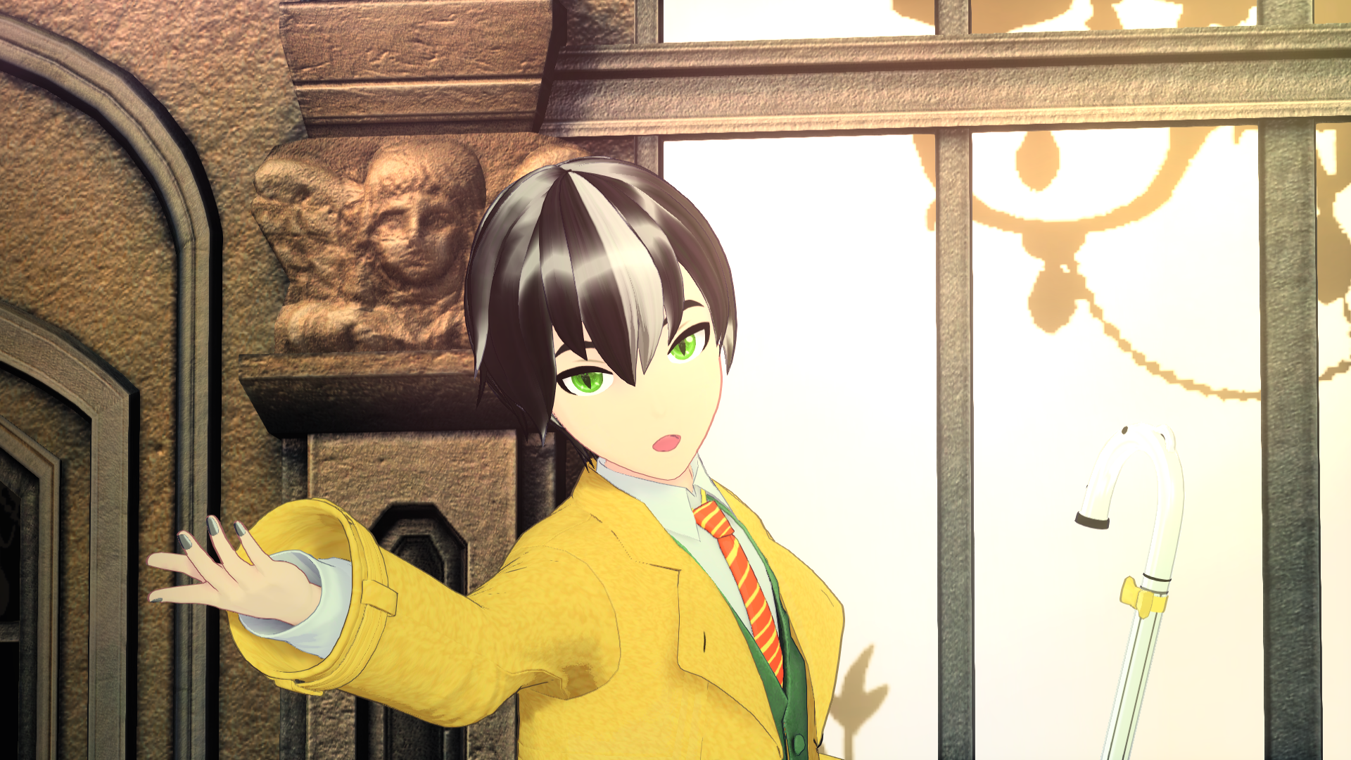 Preview of Private Investigator KAITO