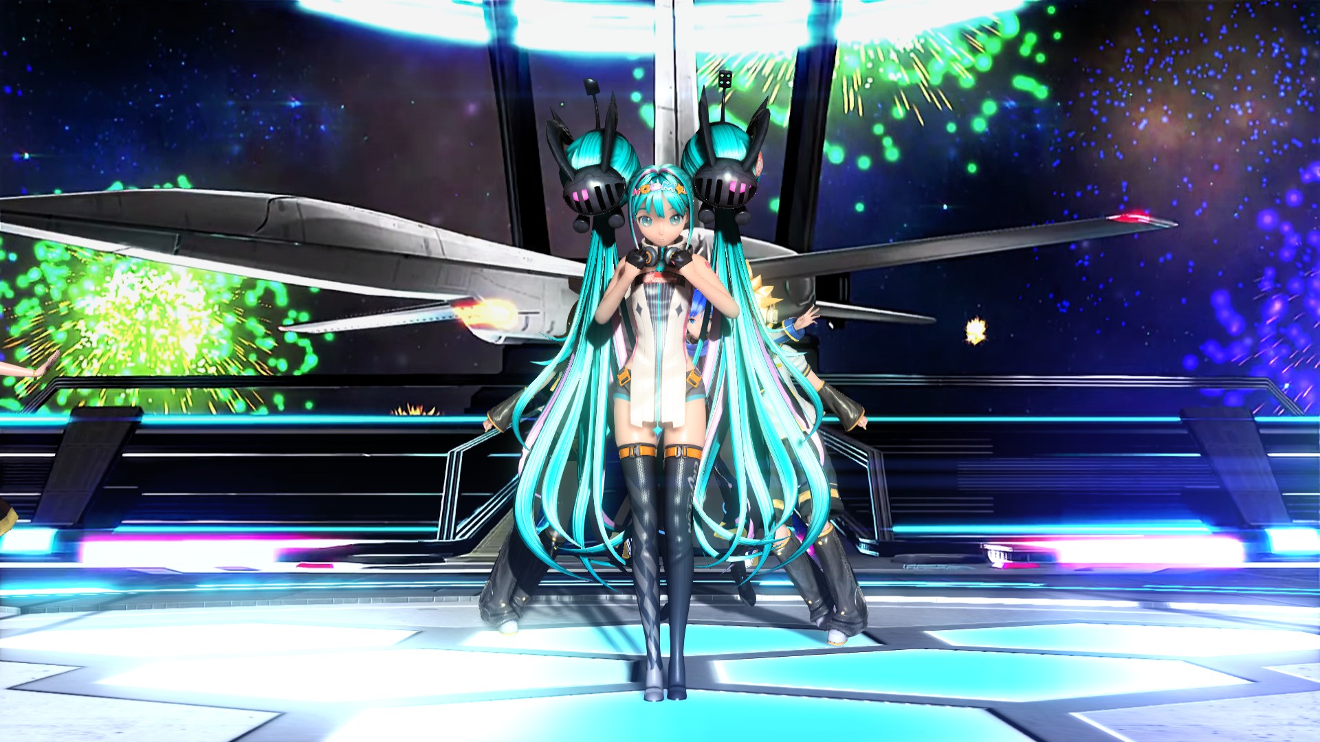 Preview of Racing Miku 2026