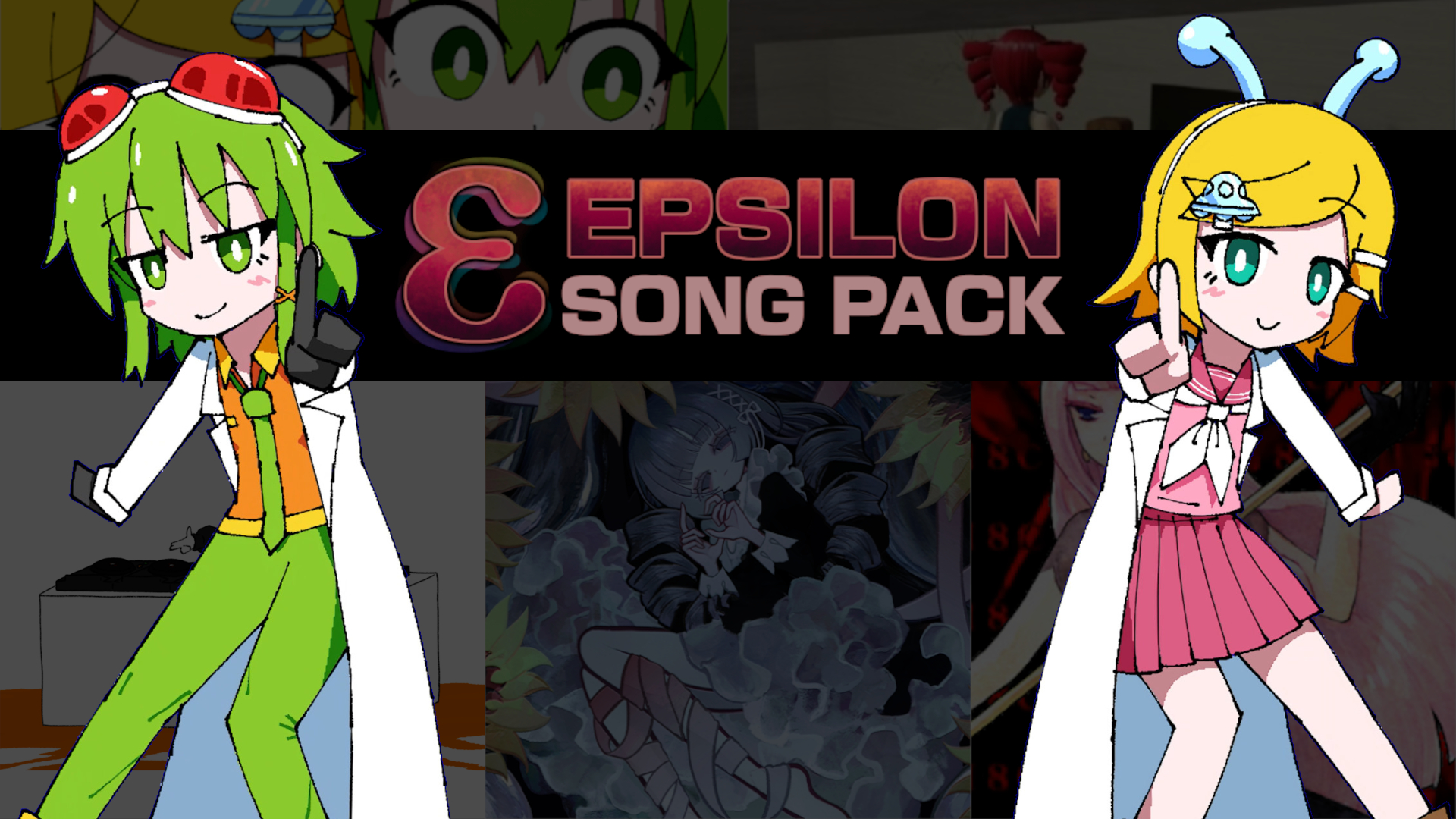 Preview of Epsilon Song Pack