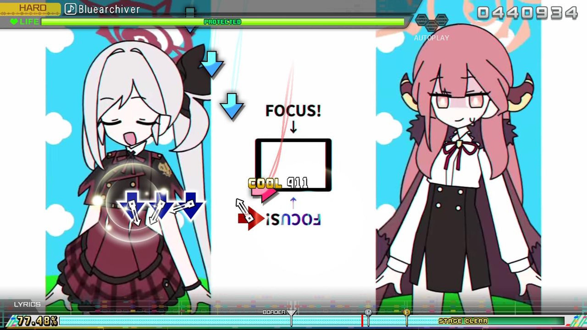 Preview of Bluearchiver