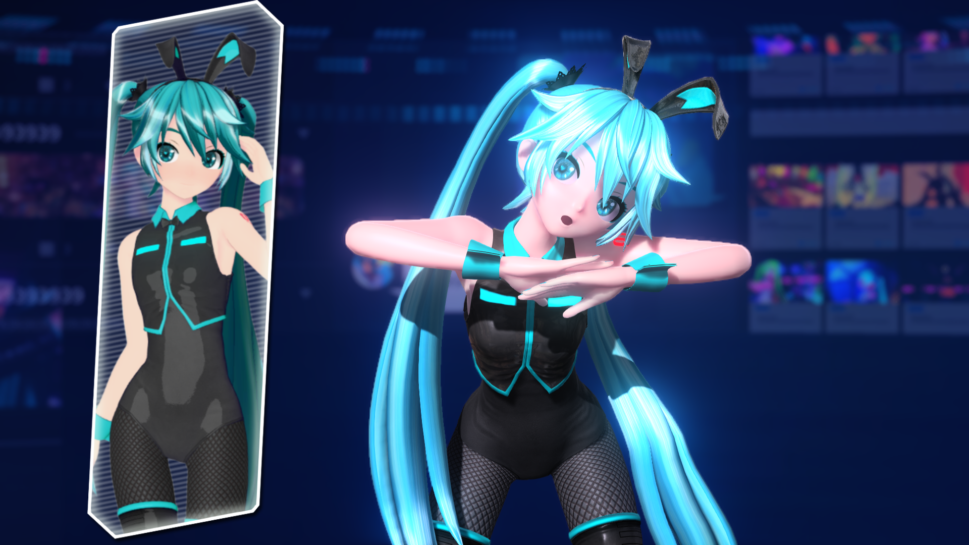 Preview of Synth Bunny’S