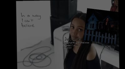 Preview of Just for me - PinkPantheress