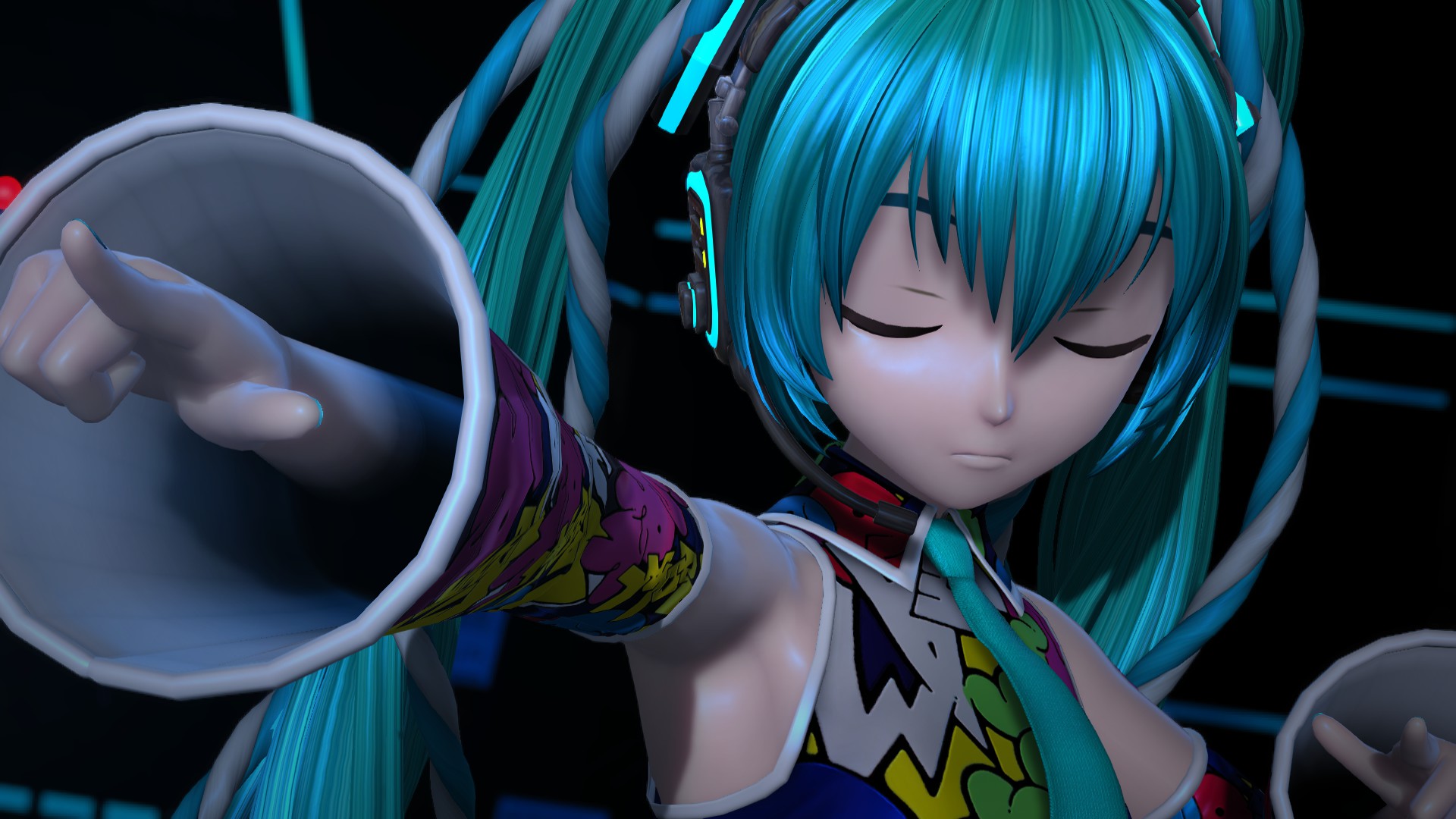 Preview of Lucky Orb Miku