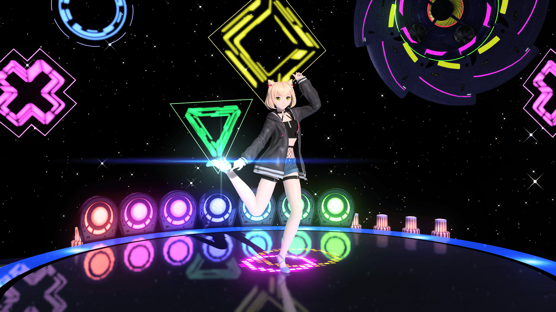 Preview of SynthV Module Pack