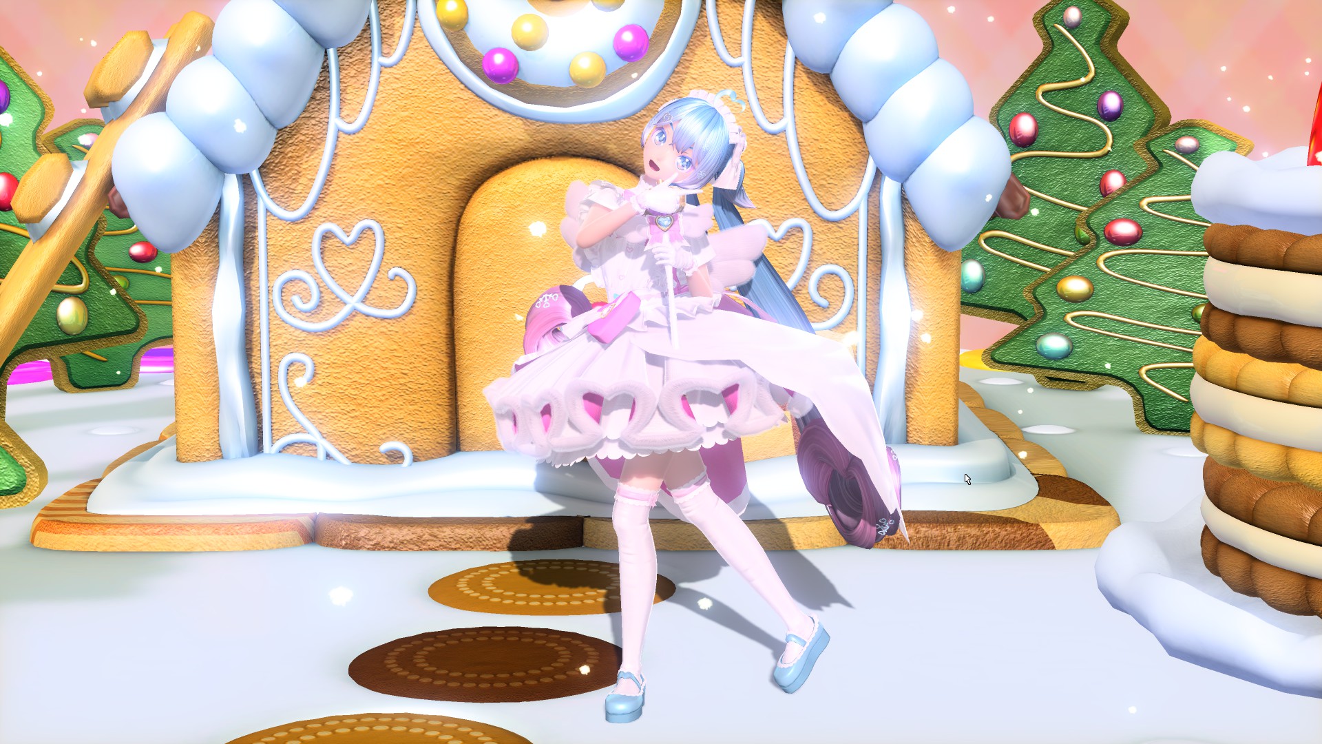 Preview of Snow Miku Module Pack