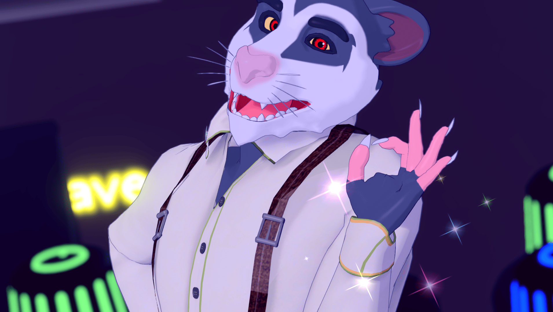 Preview of Burrows Megamix+