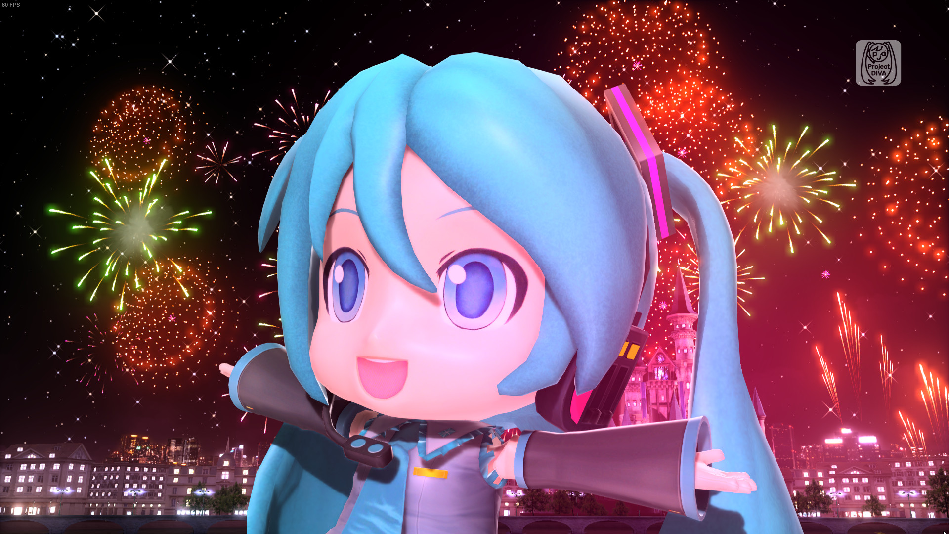 Preview of Mikudayo and Mikunano Module Pack