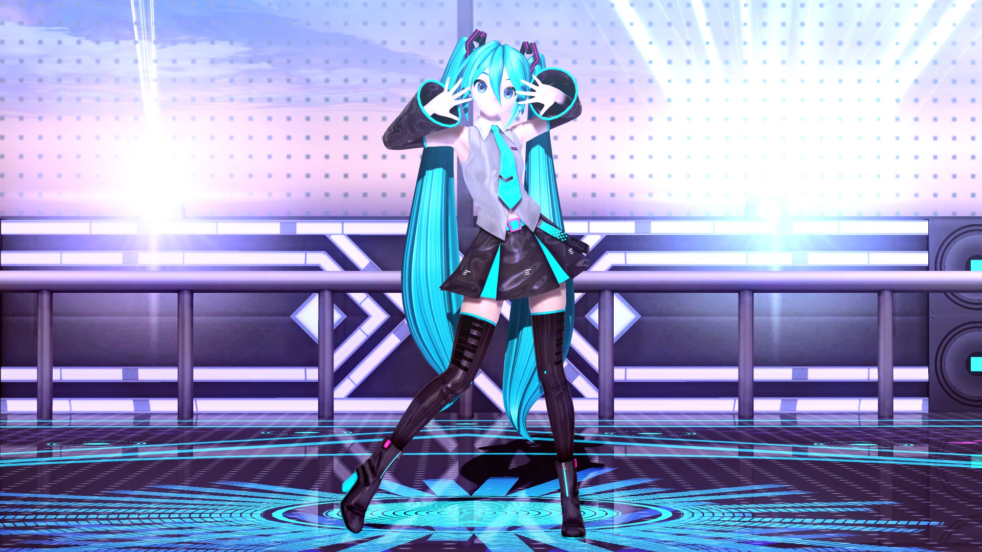 Preview of Hatsune Miku V6