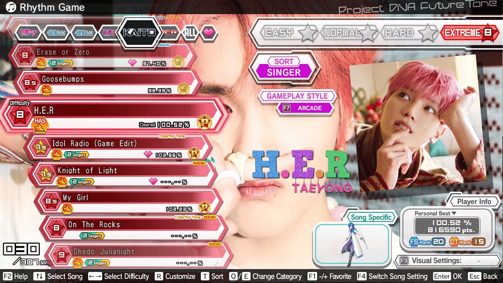 Preview of Hyunmin's PPD Song Pack - 1