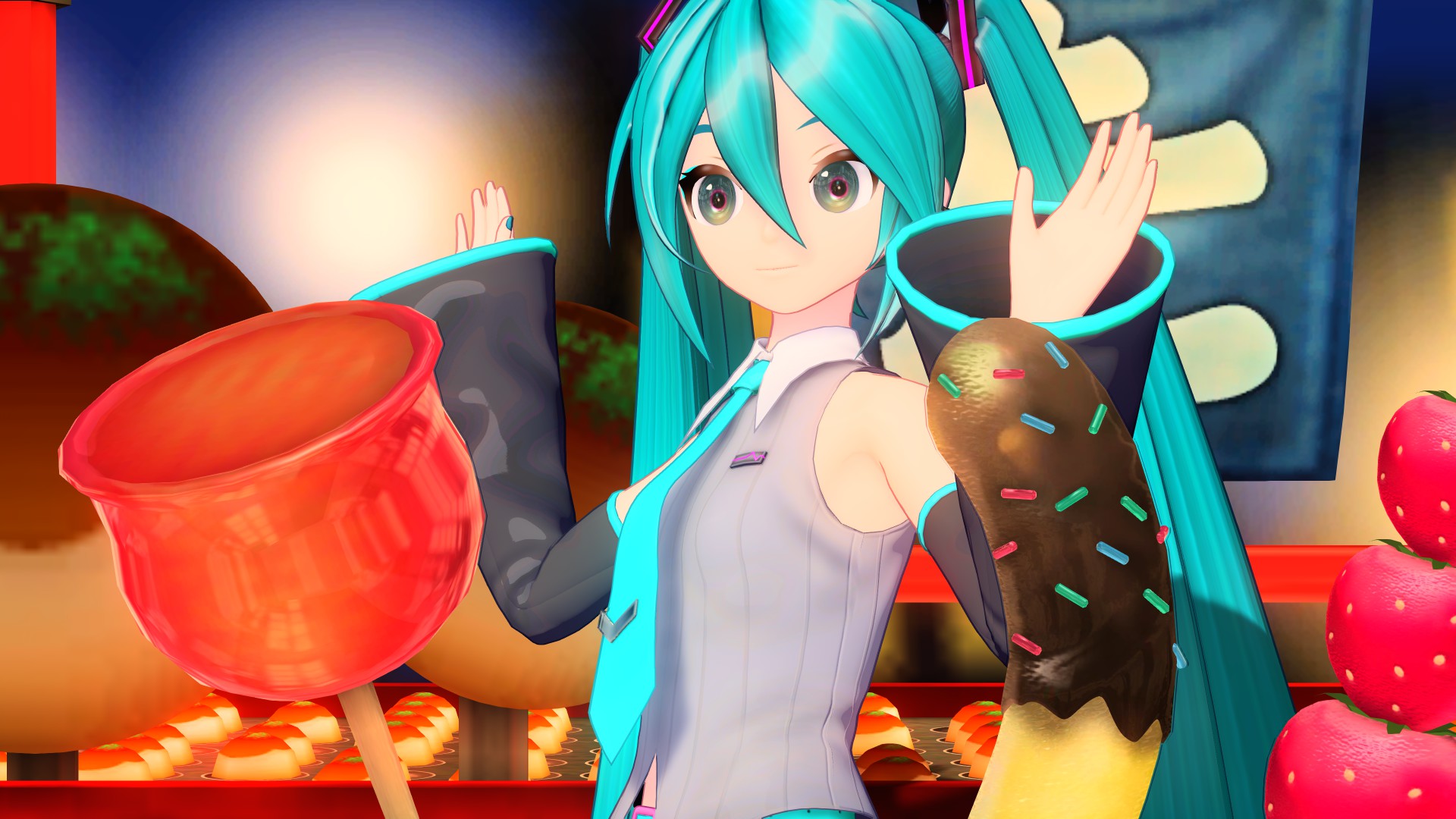 Preview of Hatsune Miku V6