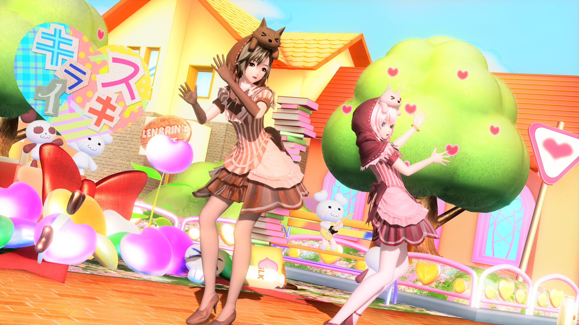 Preview of Little Color's