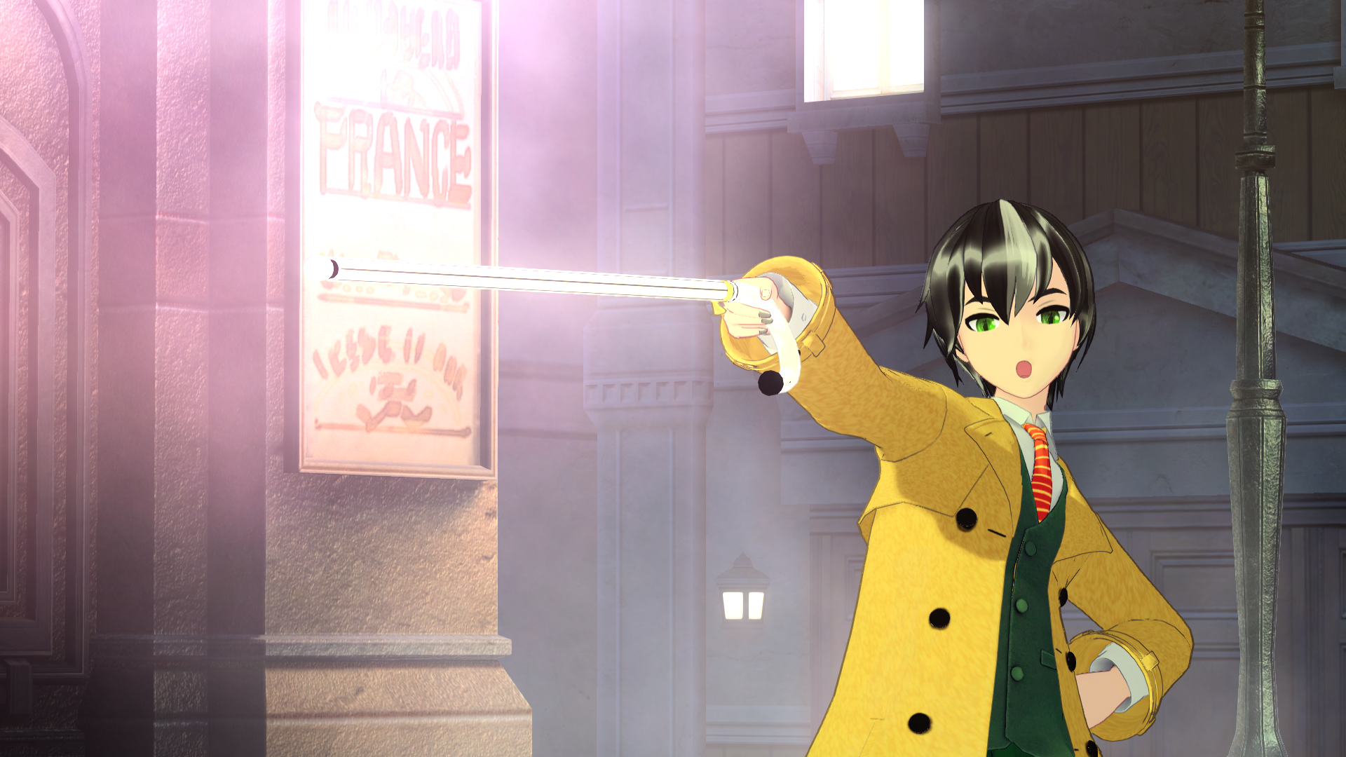 Preview of Private Investigator KAITO