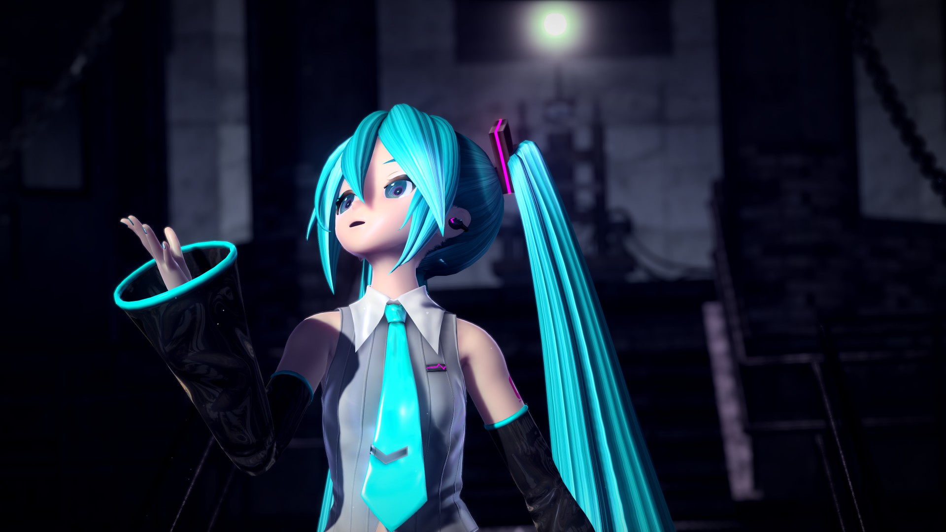 Preview of Hatsune Miku V6