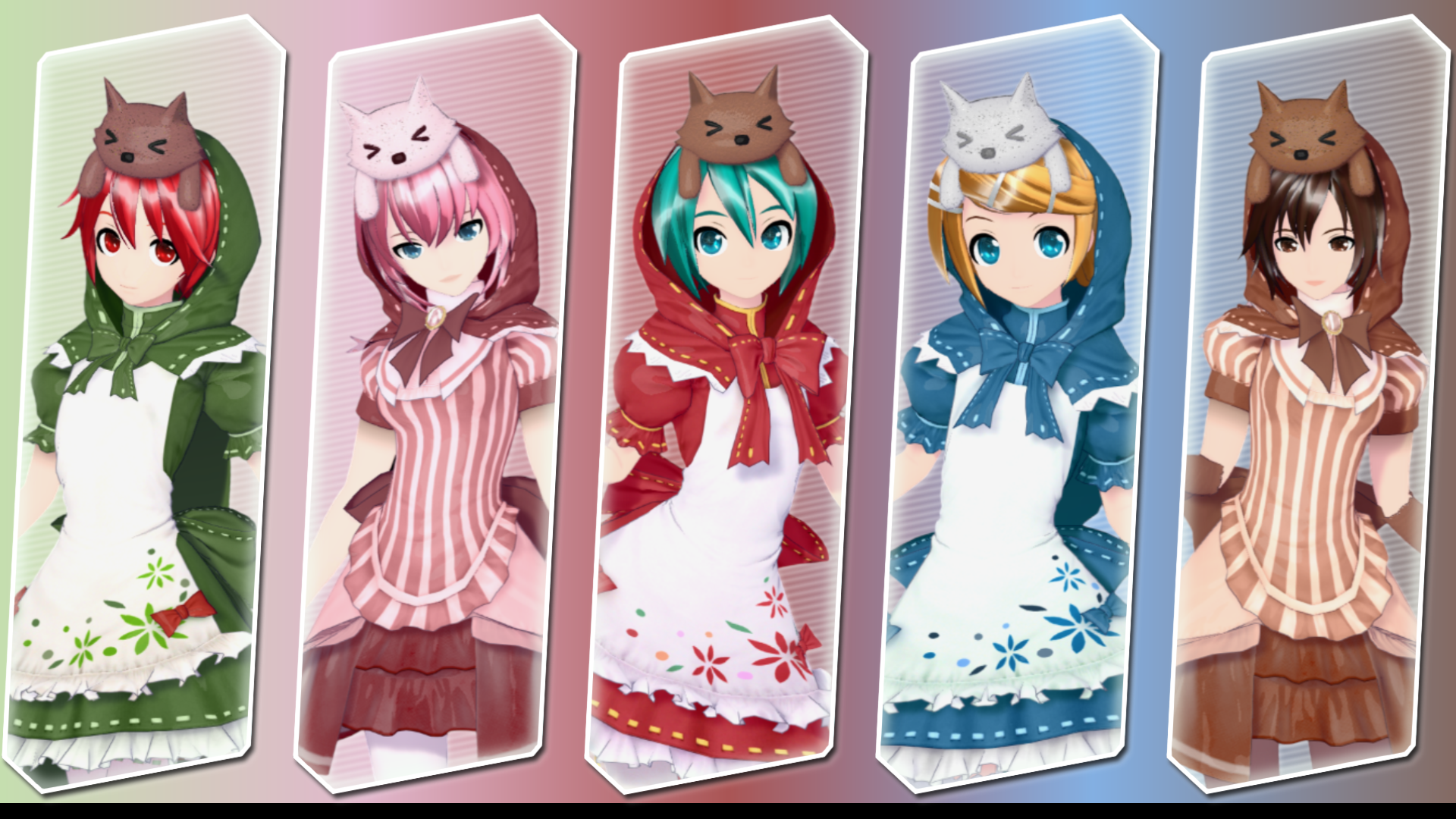 Preview of Little Color'S