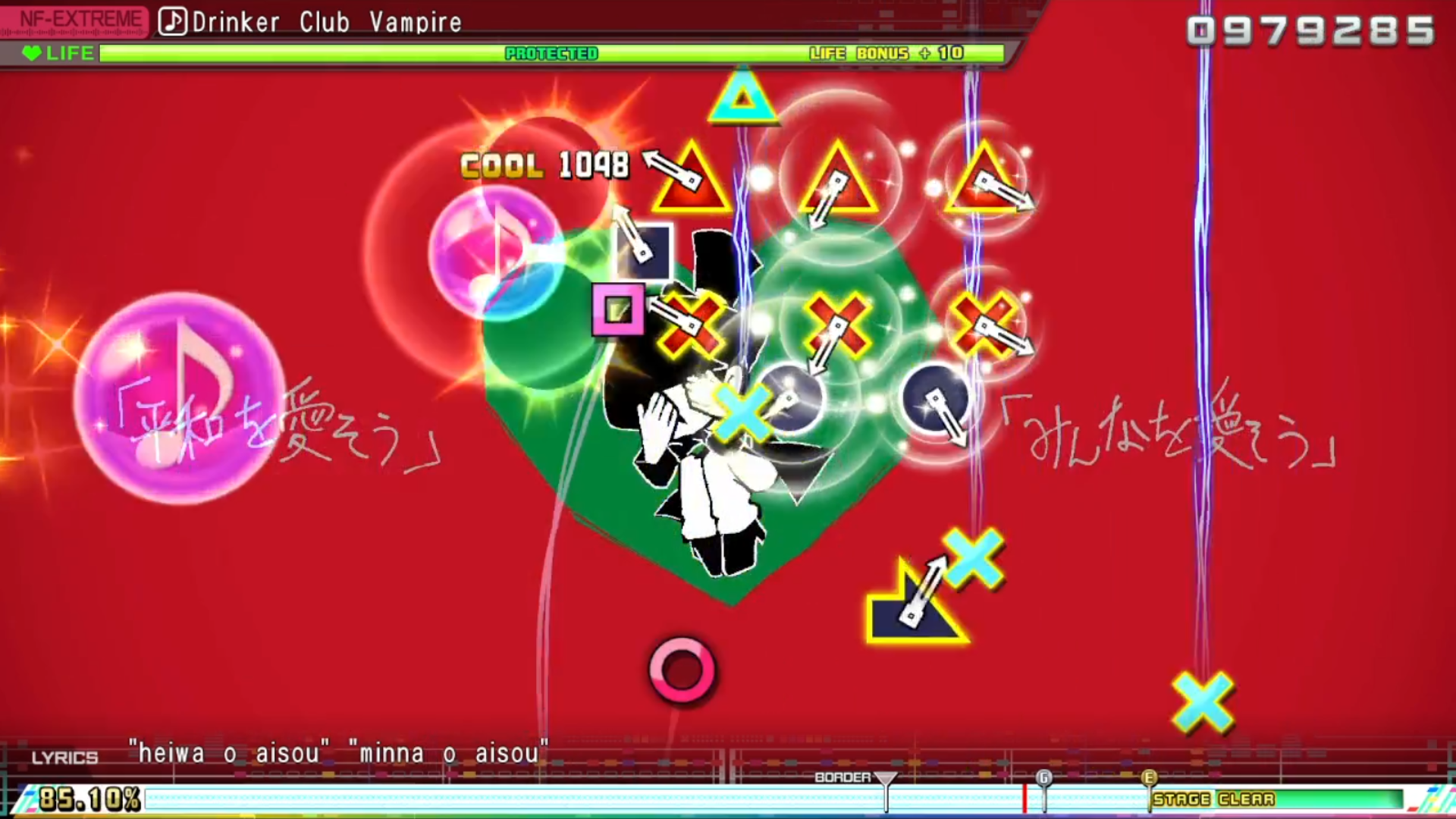 Preview of NazoJ Song Pack
