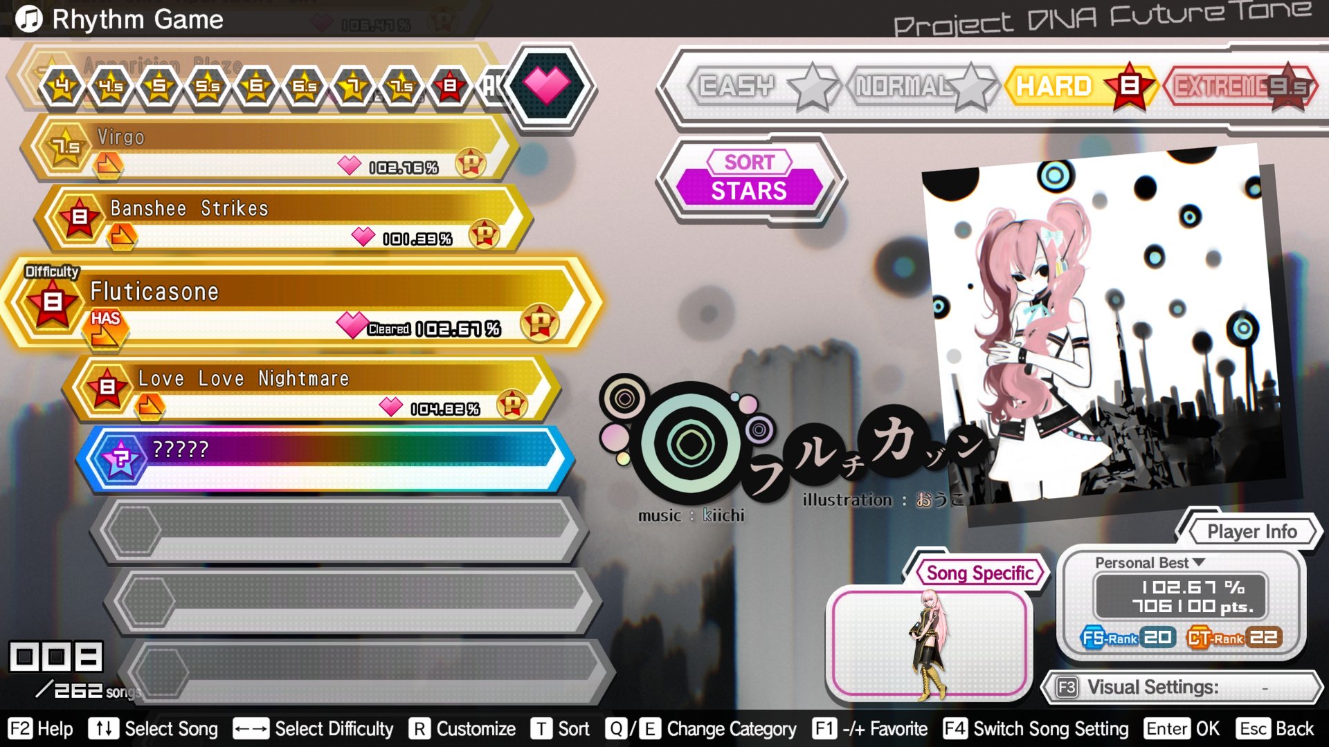 Preview of Kiichi Song Pack