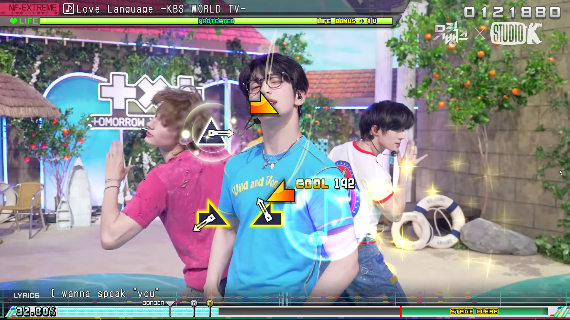 Preview of TXT - Love Language (★8)