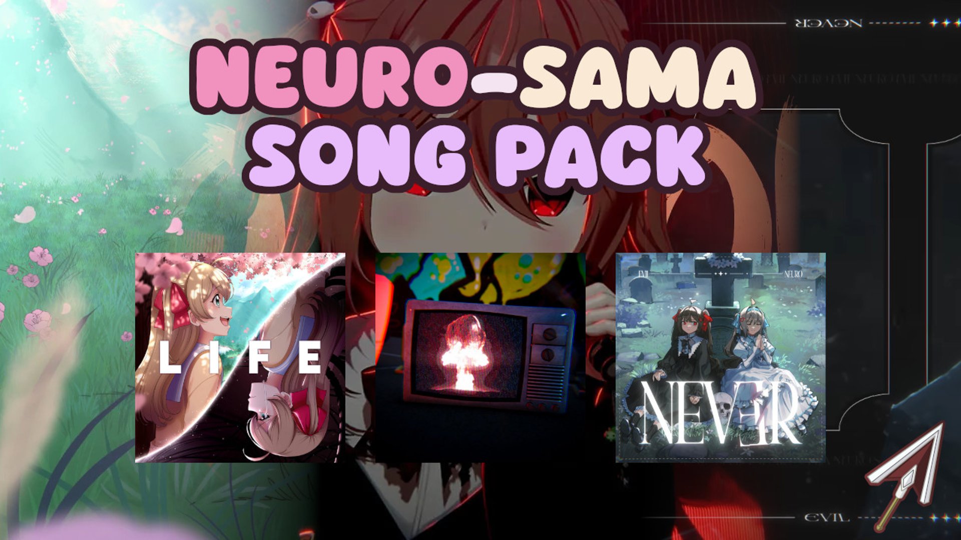 Preview of Neuro-sama Song Pack [wip]