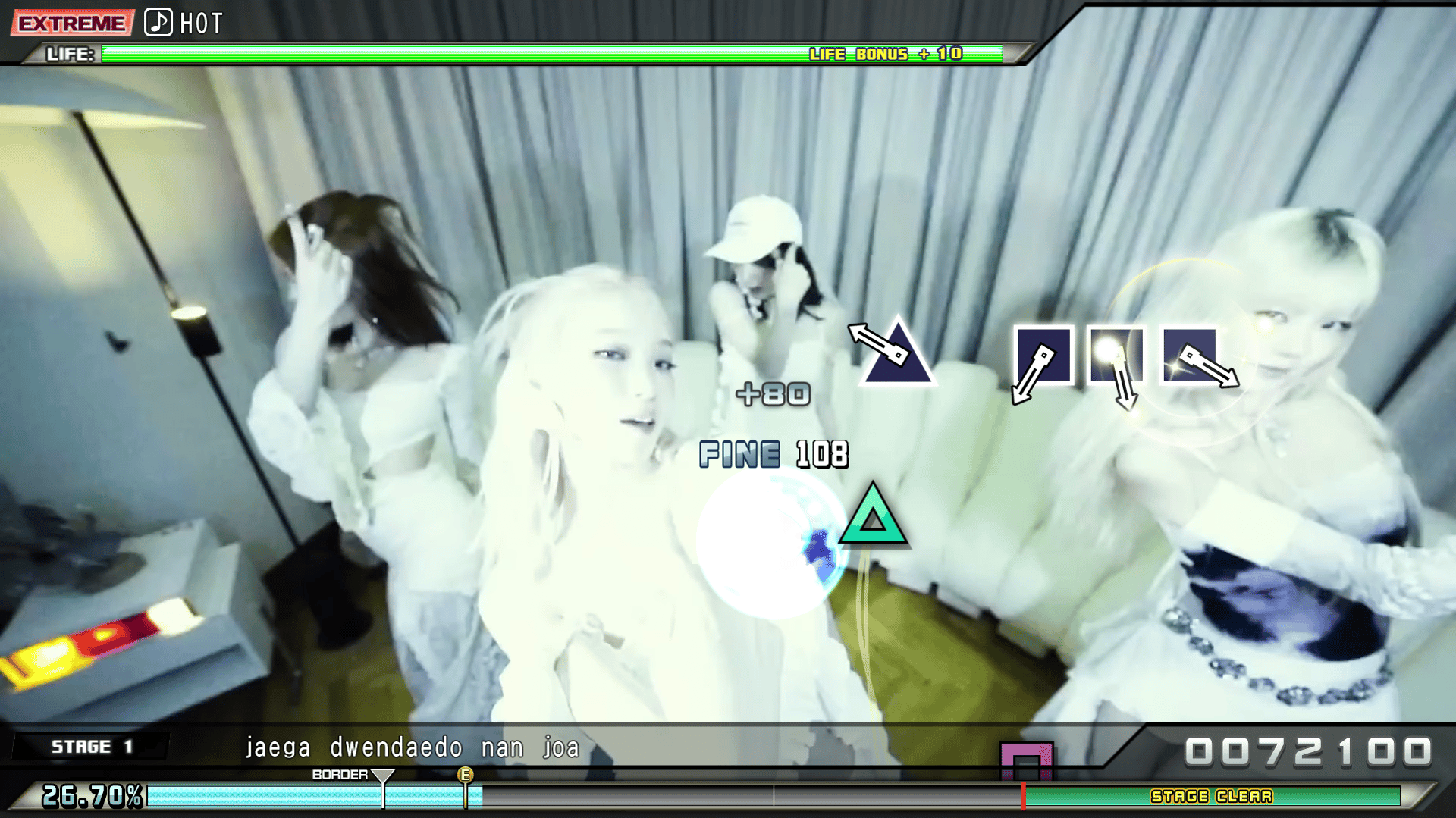 Preview of kiseror's Random K-pop Songs Console Charts Pack
