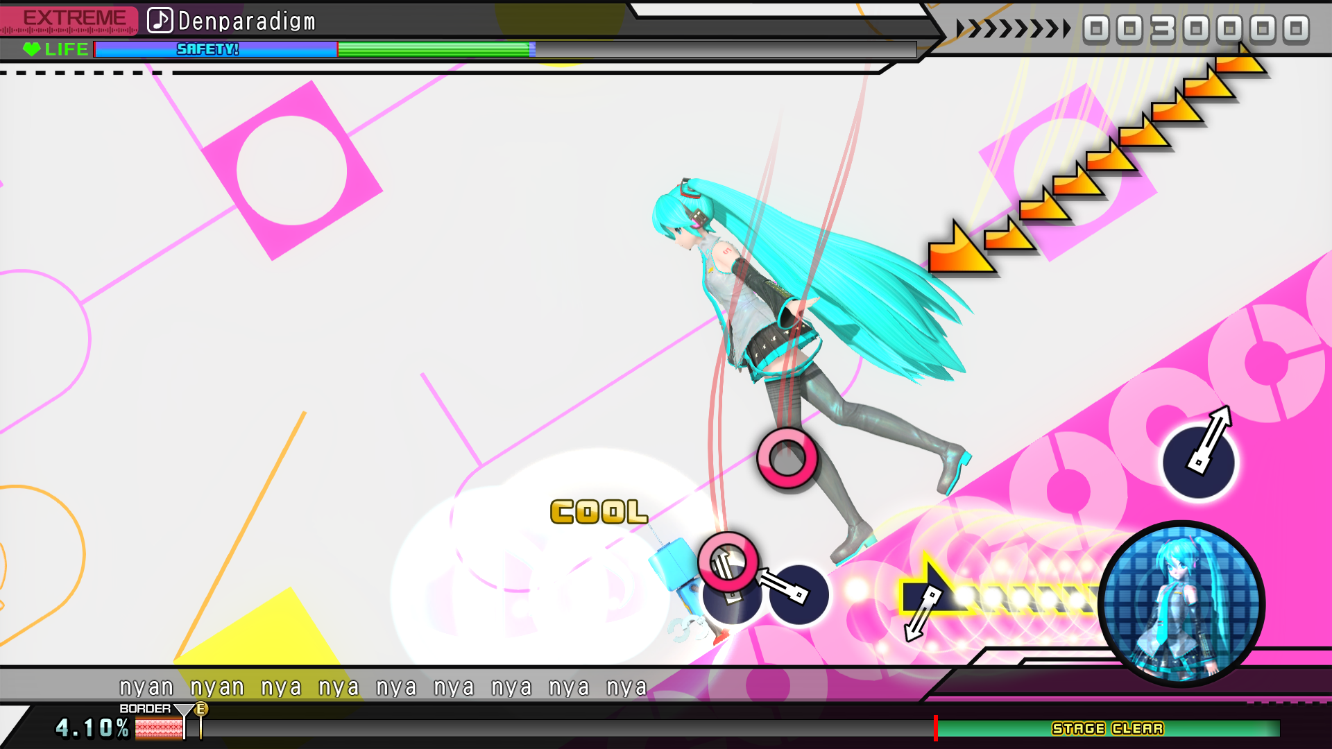 Preview of Dreamy Theater 1st-Inspired In-Game UI