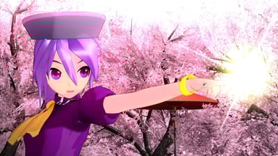 Preview of Sion Style(TYPE-MOON)