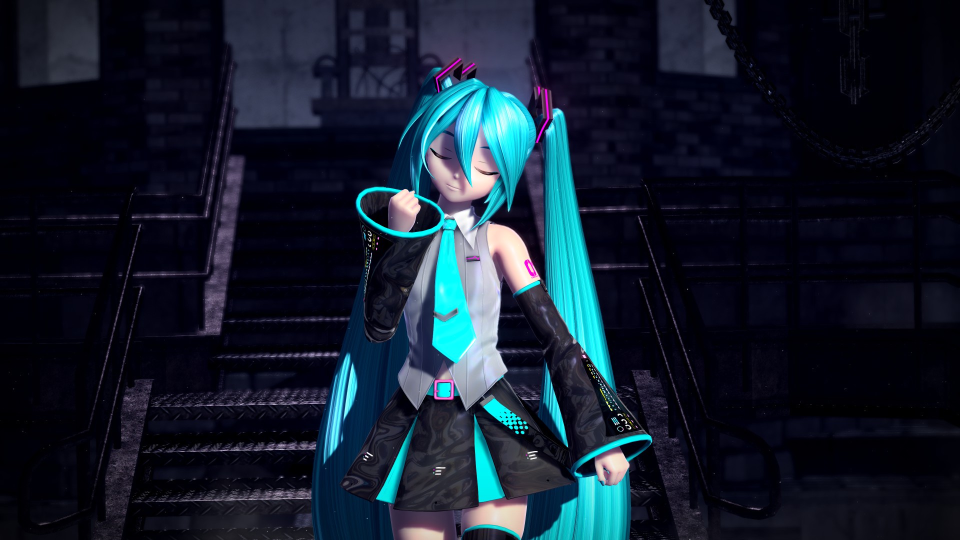 Preview of Hatsune Miku V6