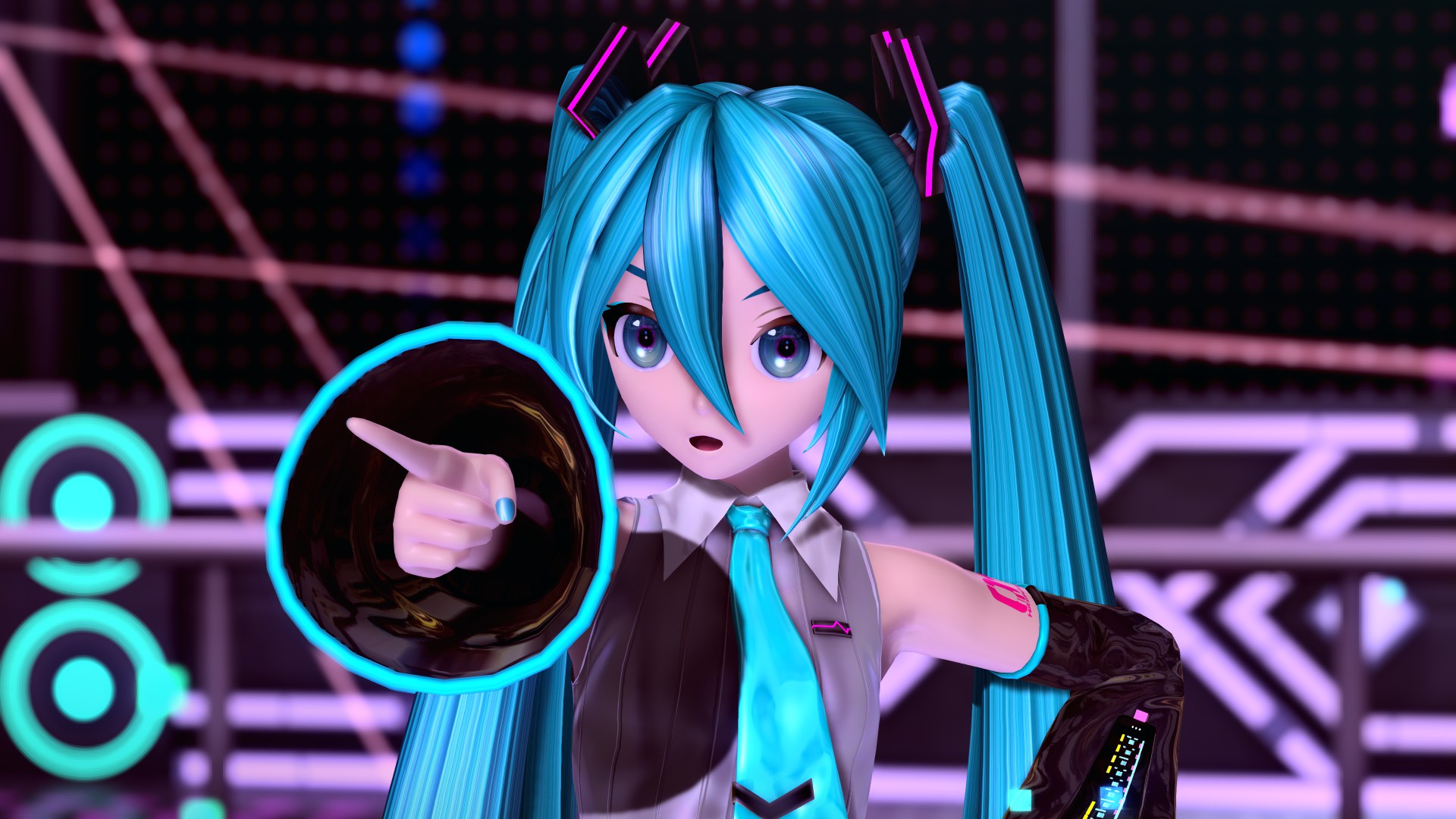 Preview of Hatsune Miku V6