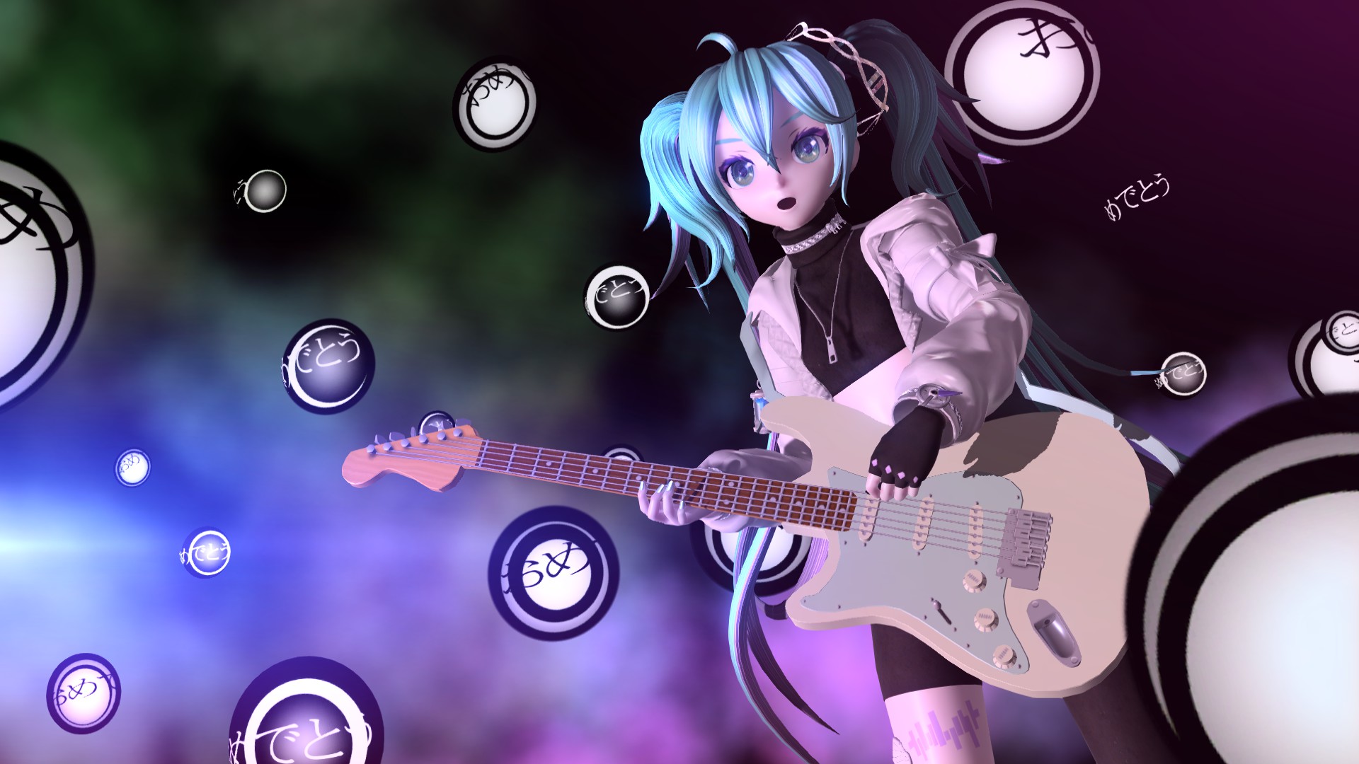 Preview of Re:Möbius Miku
