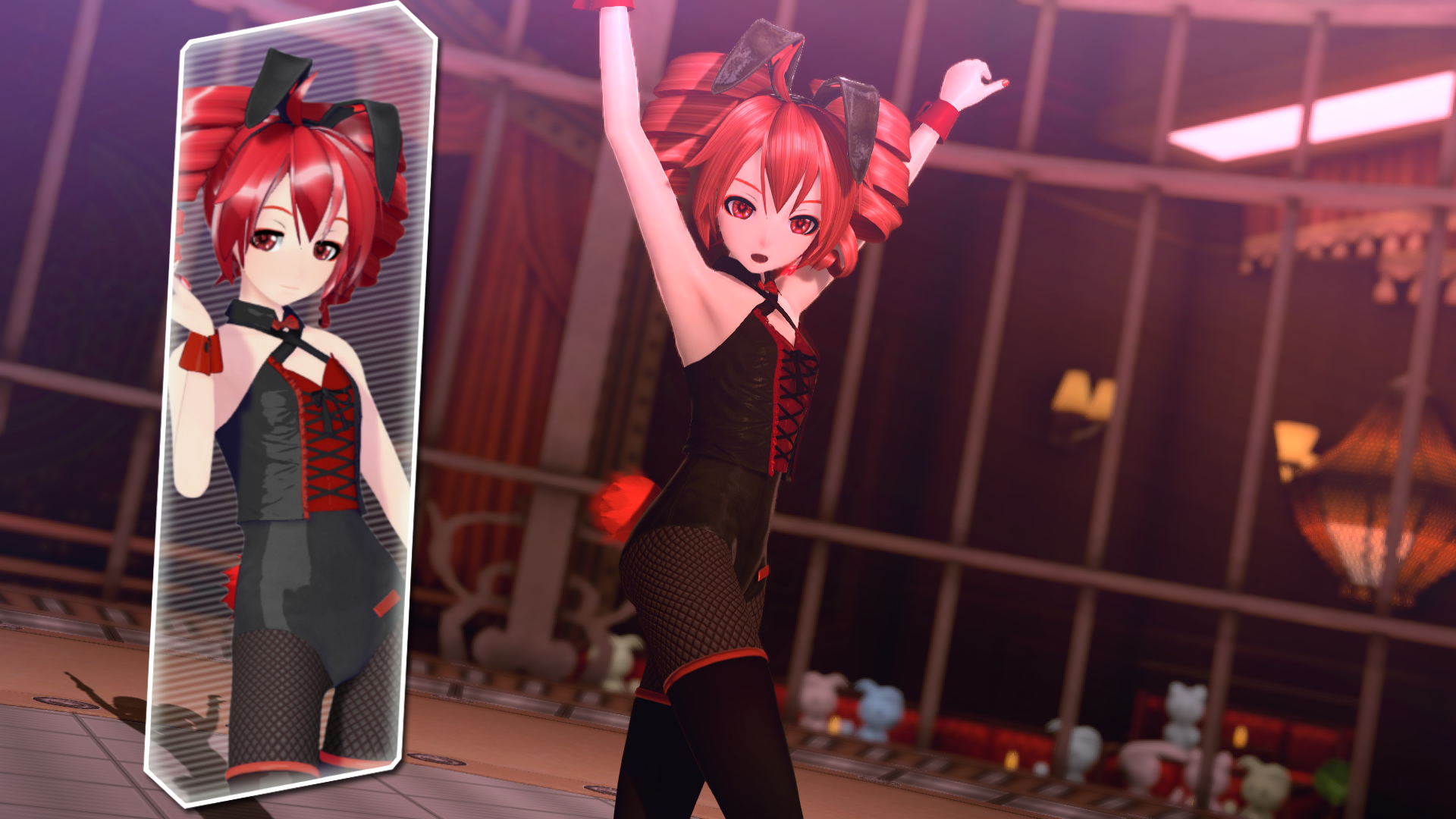 Preview of Synth Bunny’S